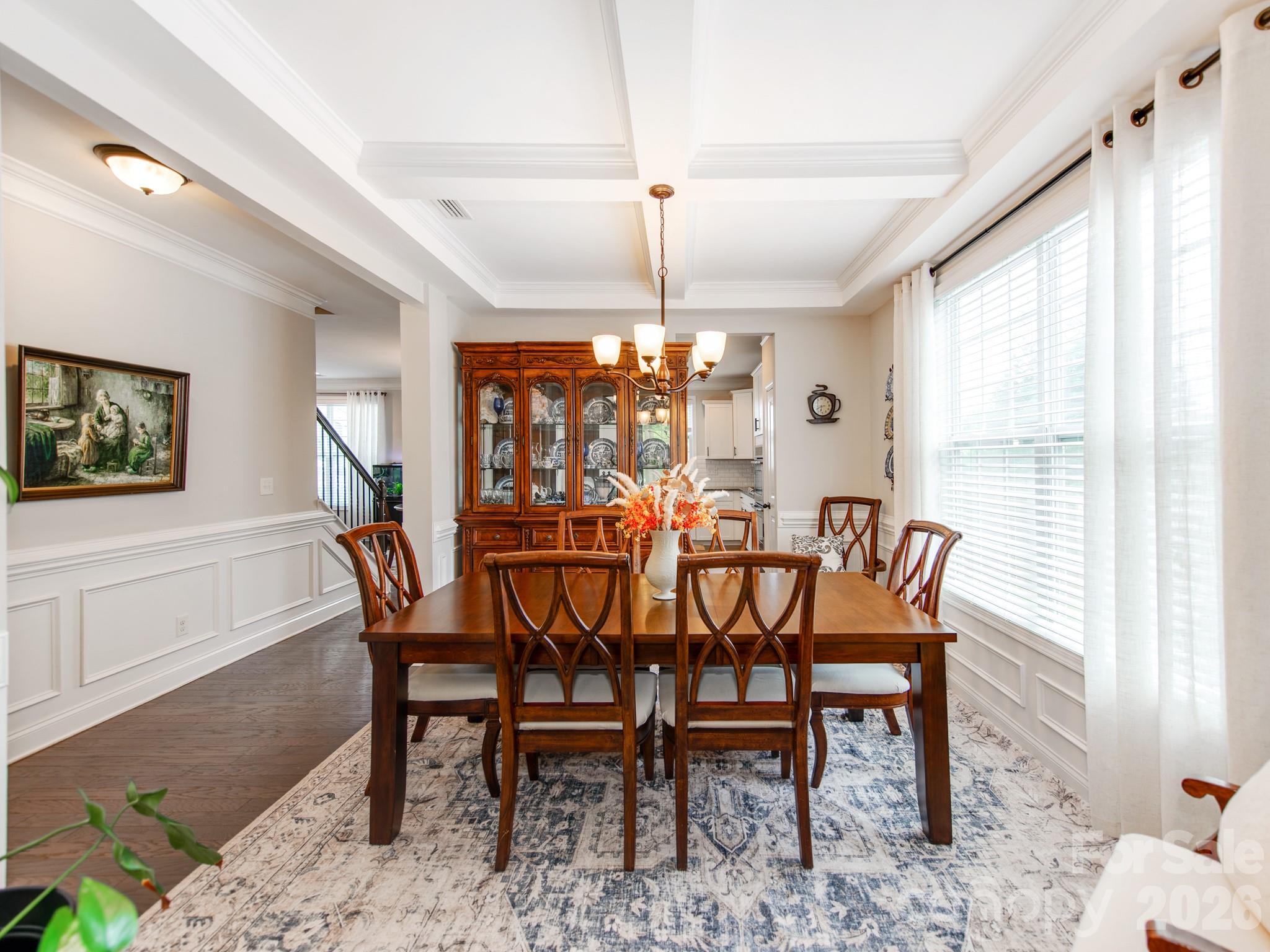 11013 Charmont Place — Huntersville