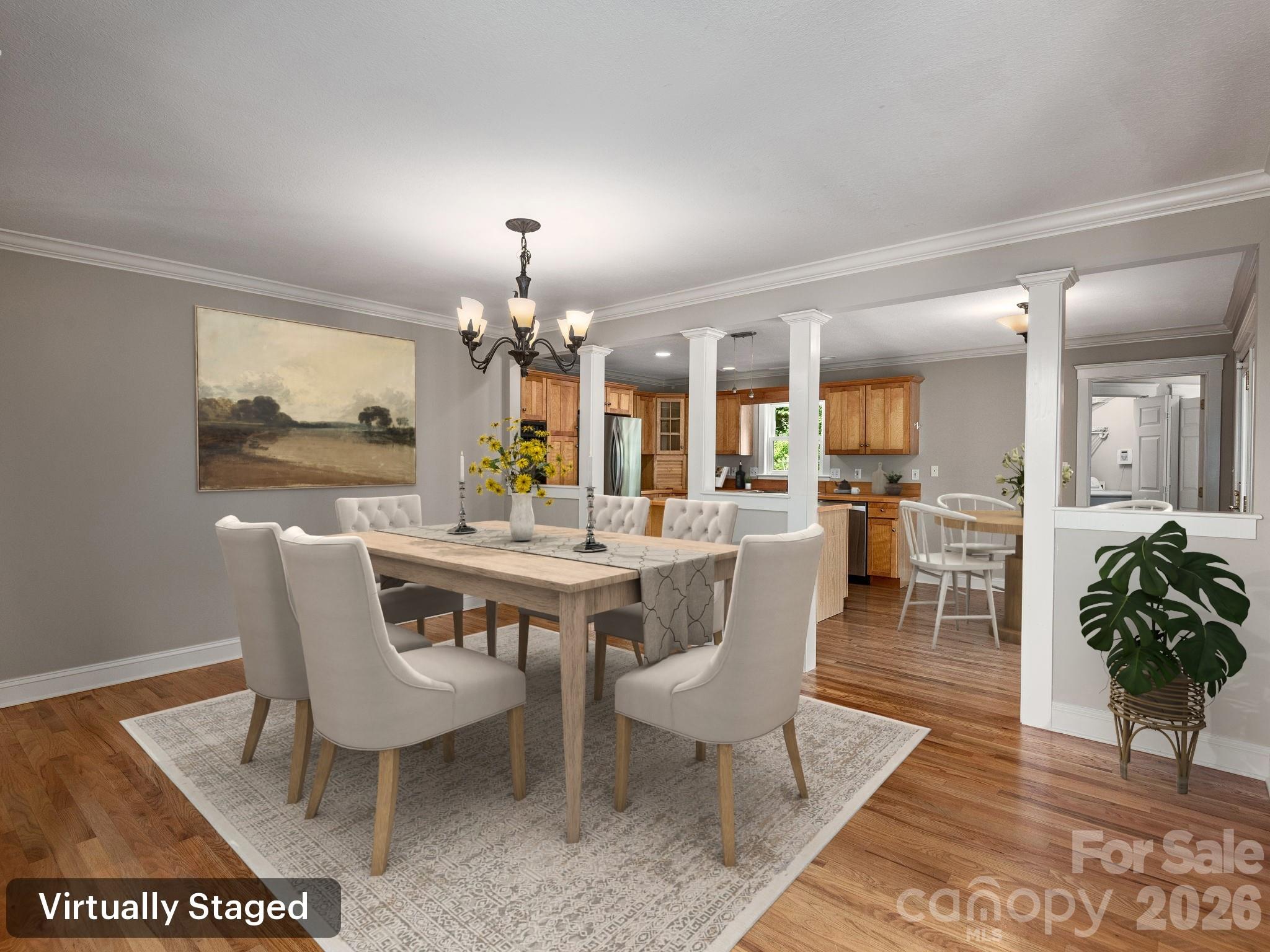 30 Apple Tree Way — Asheville