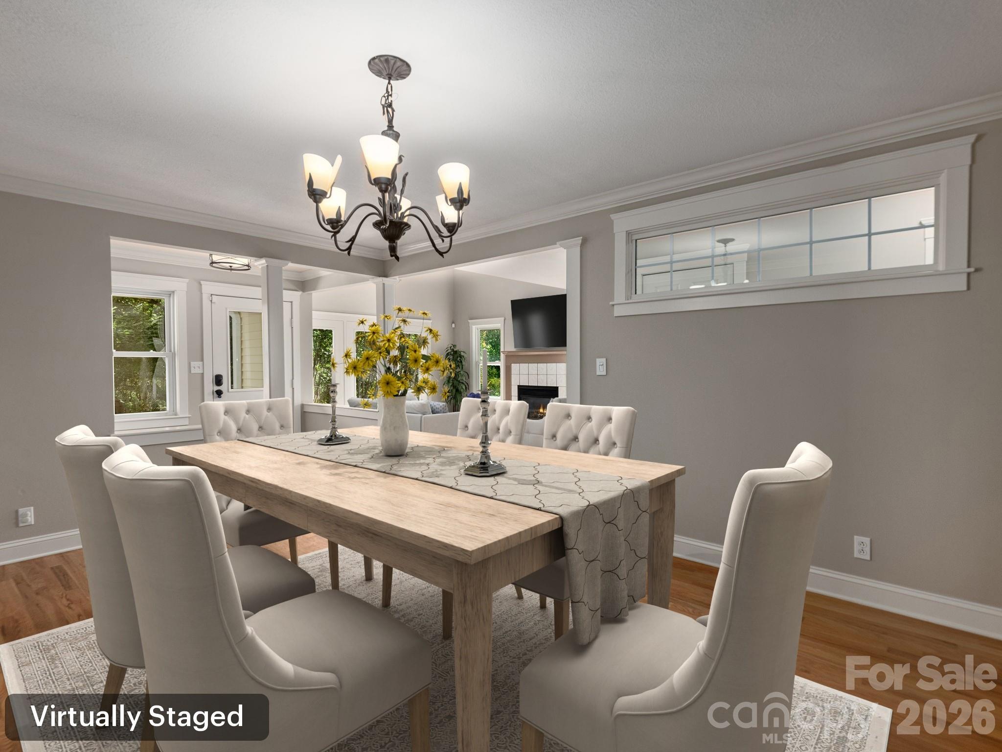 30 Apple Tree Way — Asheville