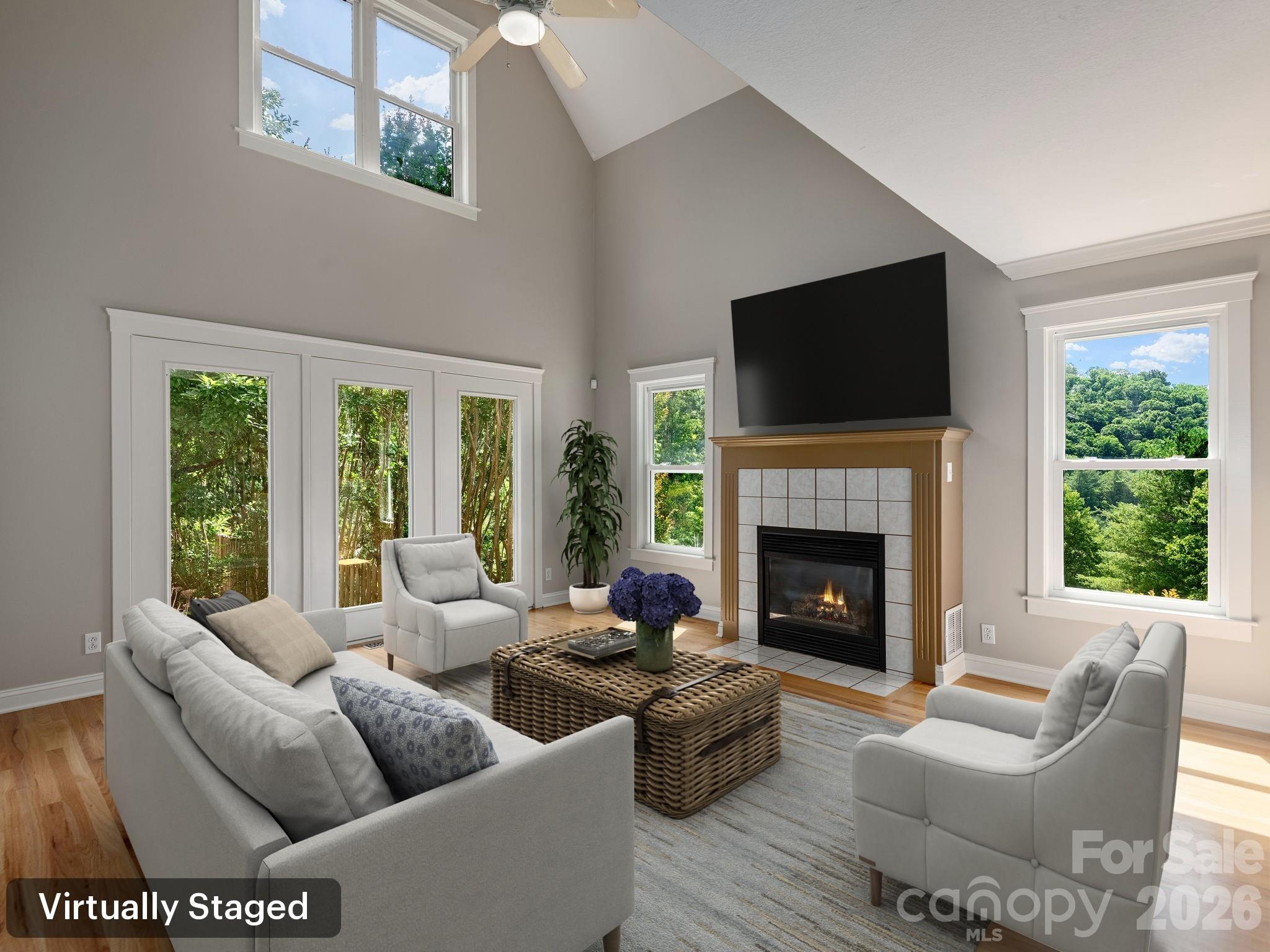 30 Apple Tree Way — Asheville