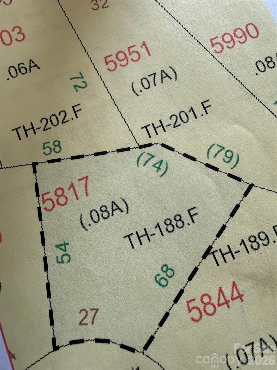 106 Catawba Court #F188 — Mount Gilead