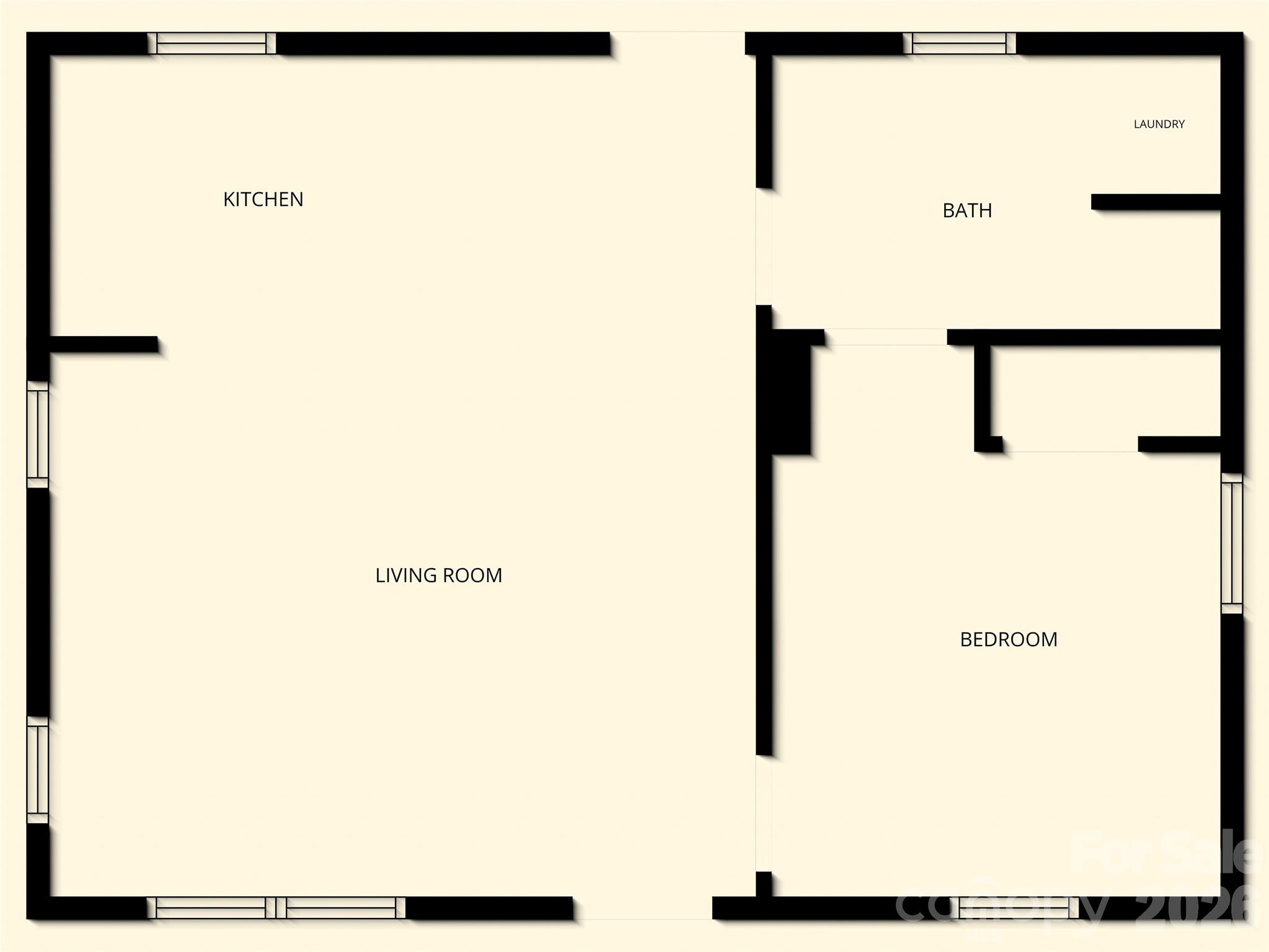 549 Henderson Street — Saluda