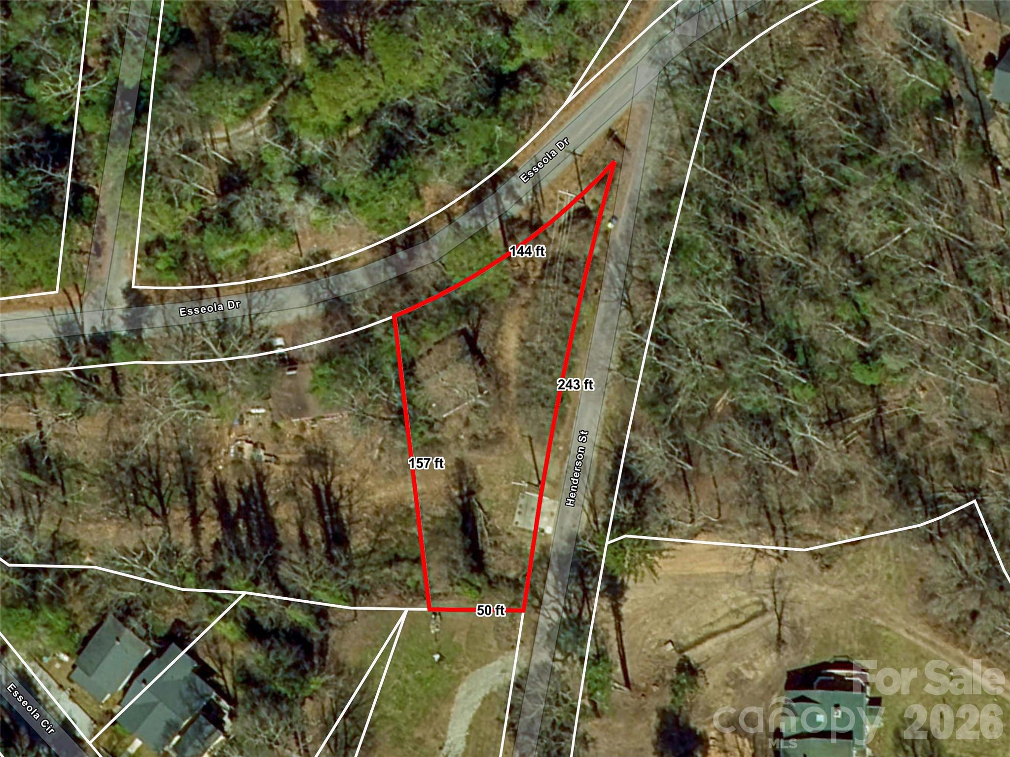 549 Henderson Street — Saluda