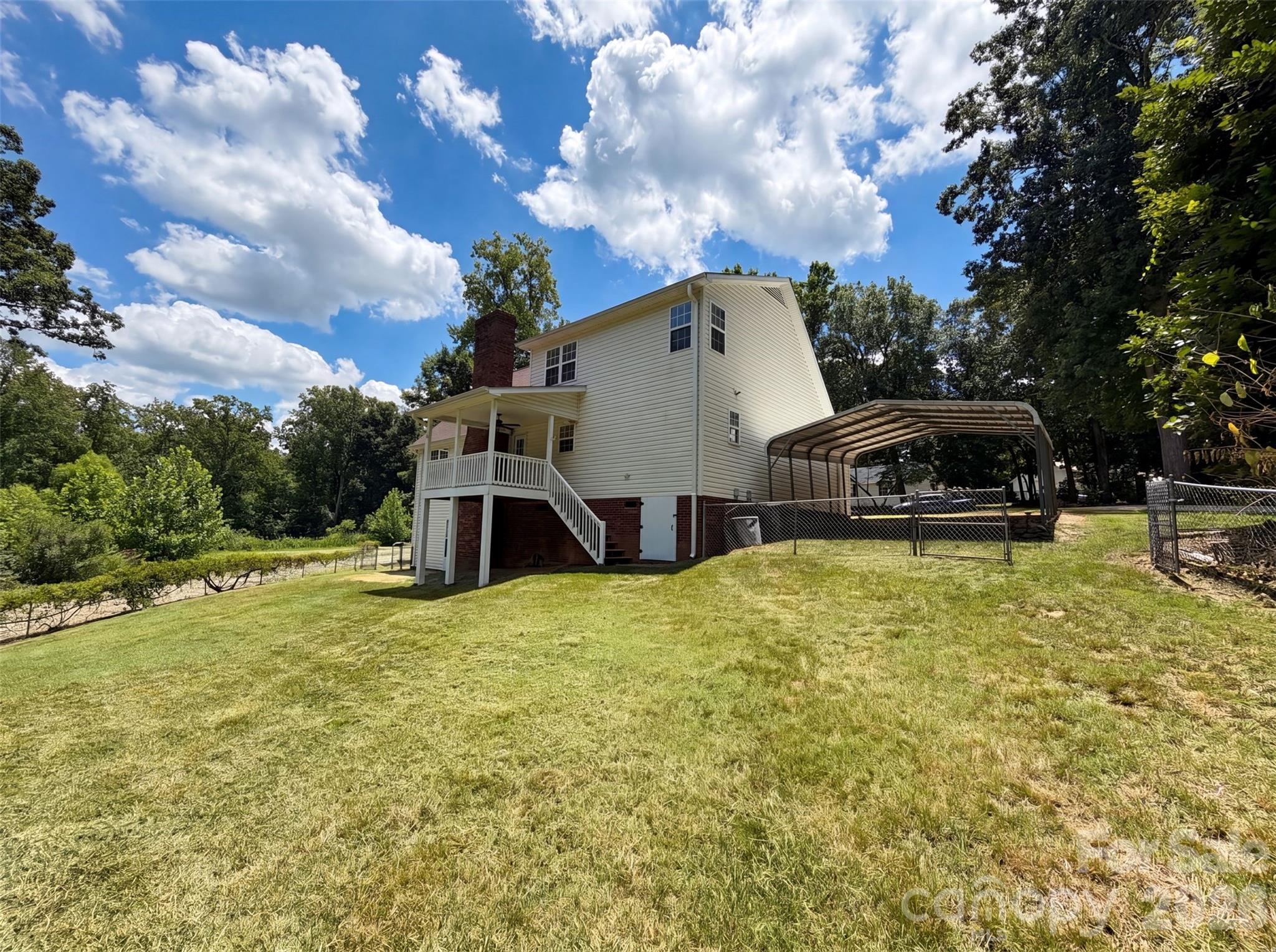 311 Hickory Wood Drive — Kannapolis