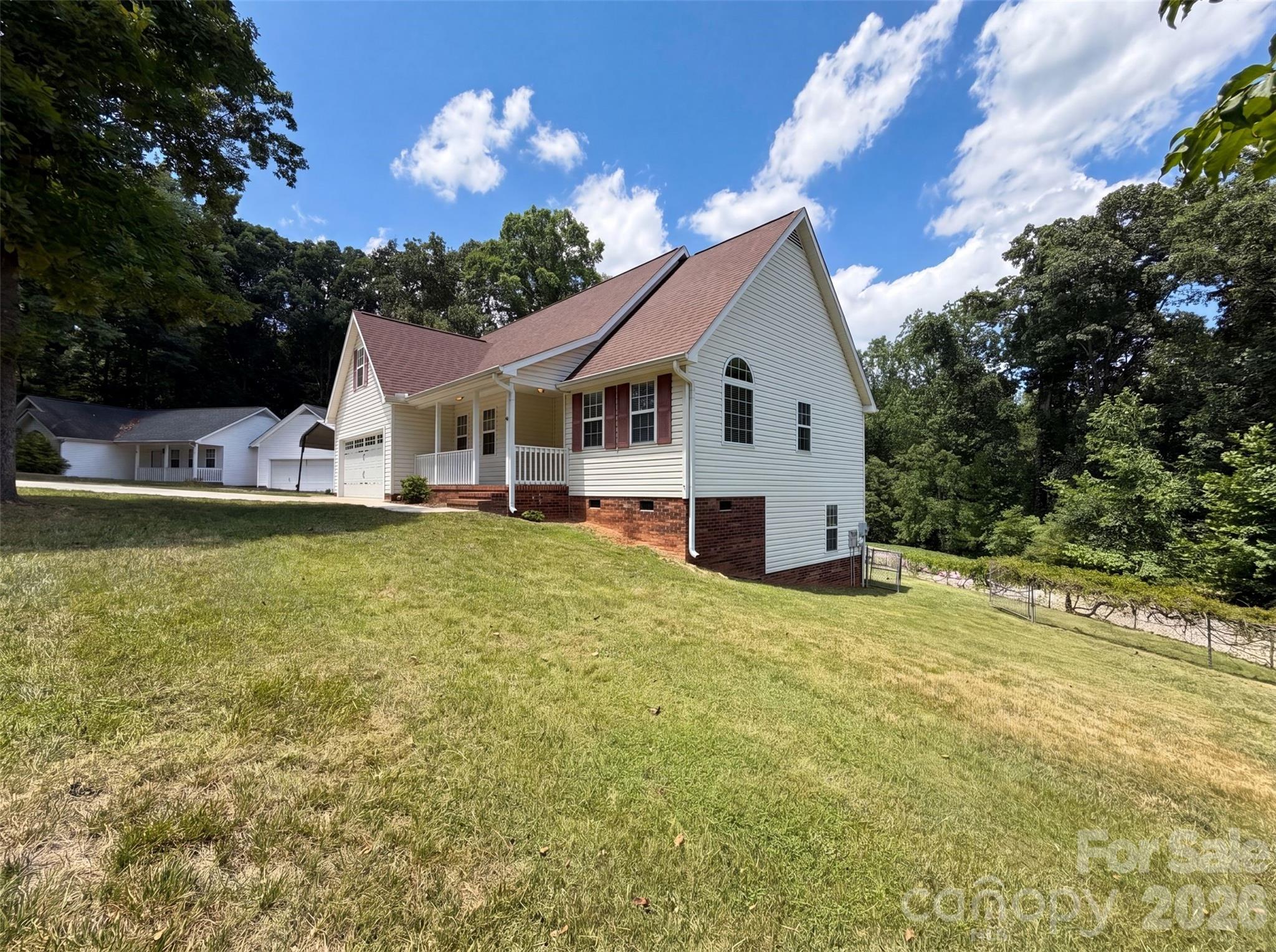 311 Hickory Wood Drive — Kannapolis