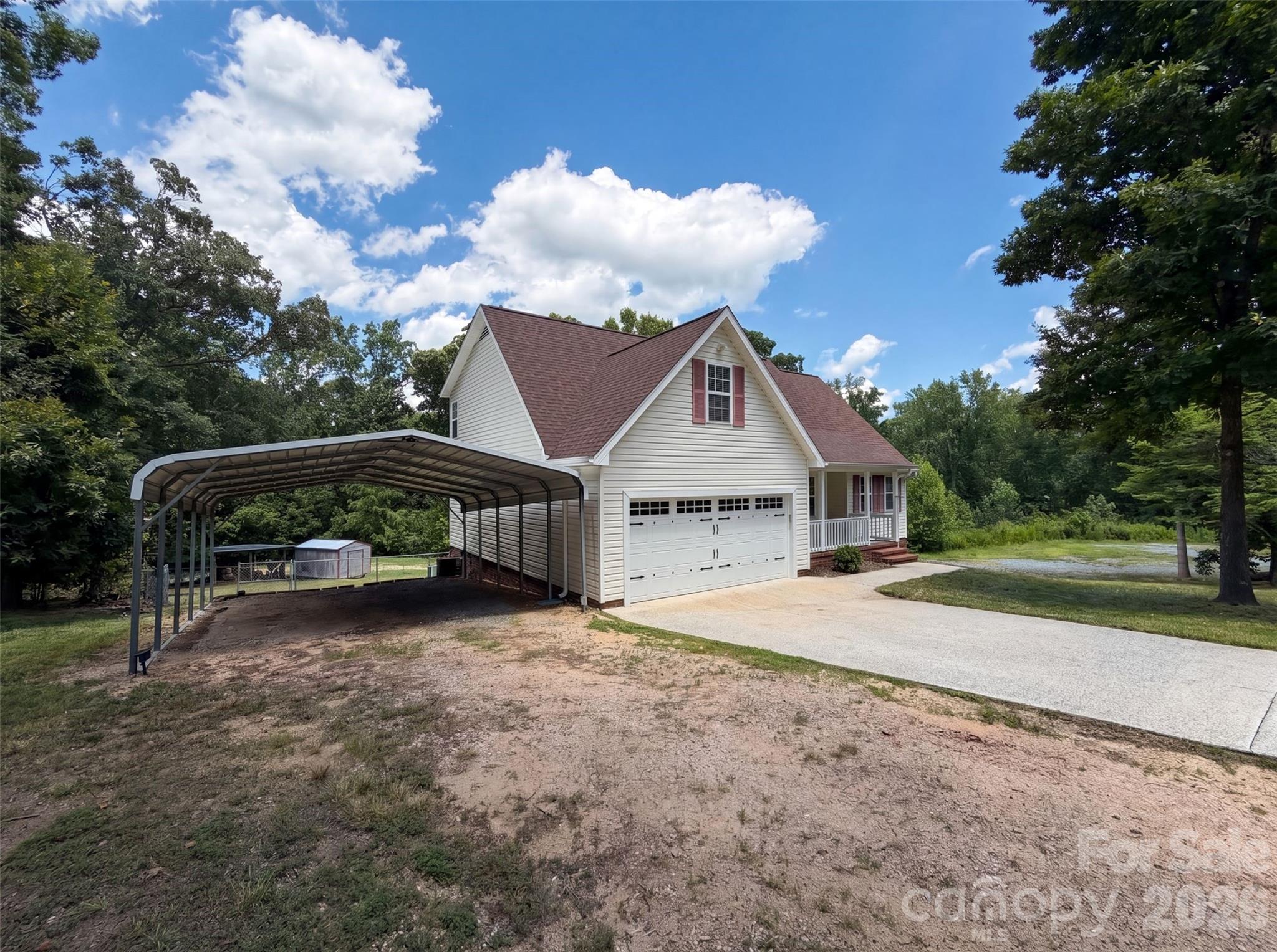 311 Hickory Wood Drive — Kannapolis