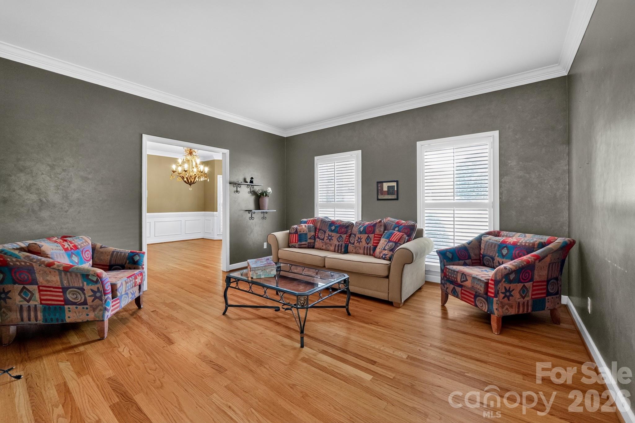516 Shelton Street — Charlotte