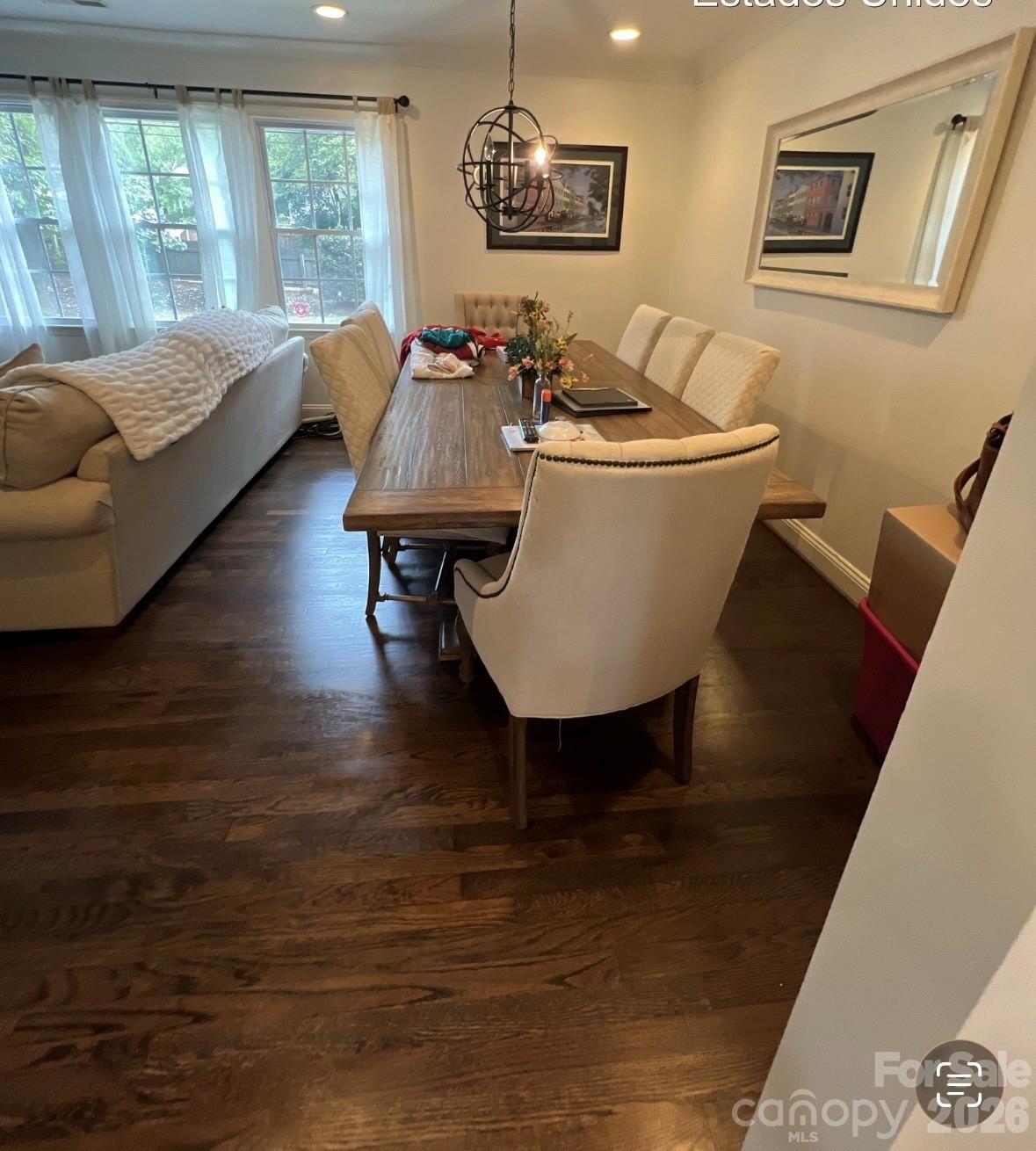 4124 Randolph Road — Charlotte