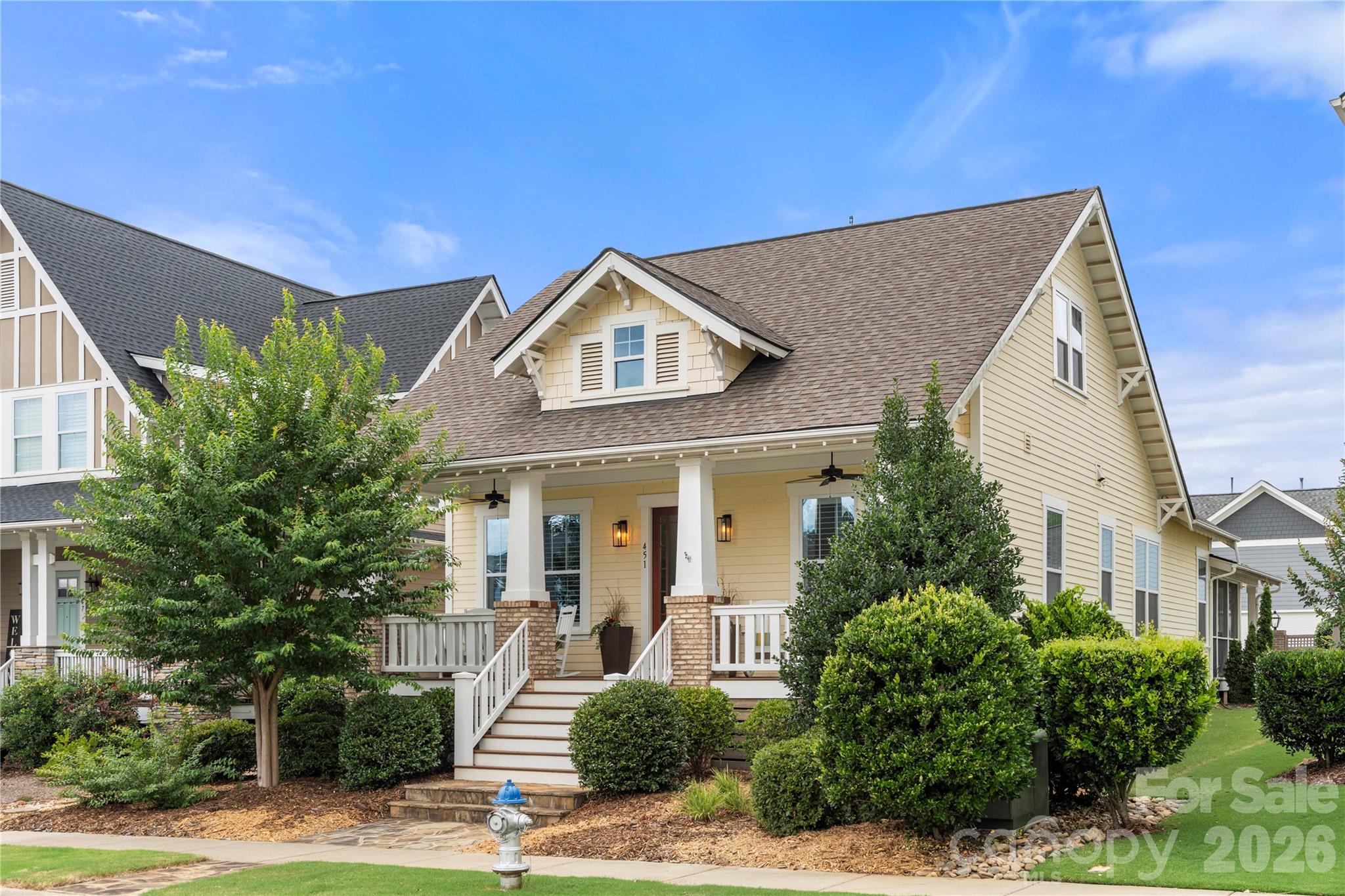 451 Luray Way — Rock Hill