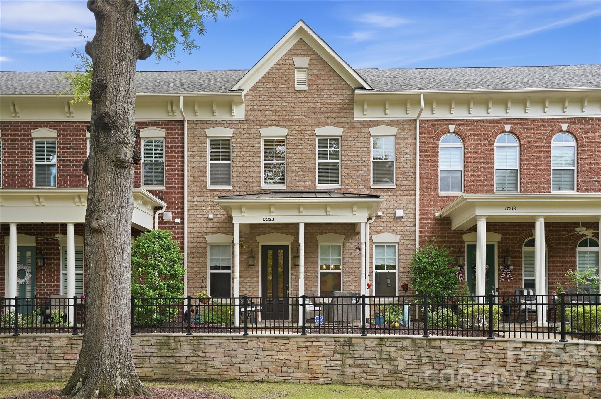 17222 Sulky Plough Road — Charlotte