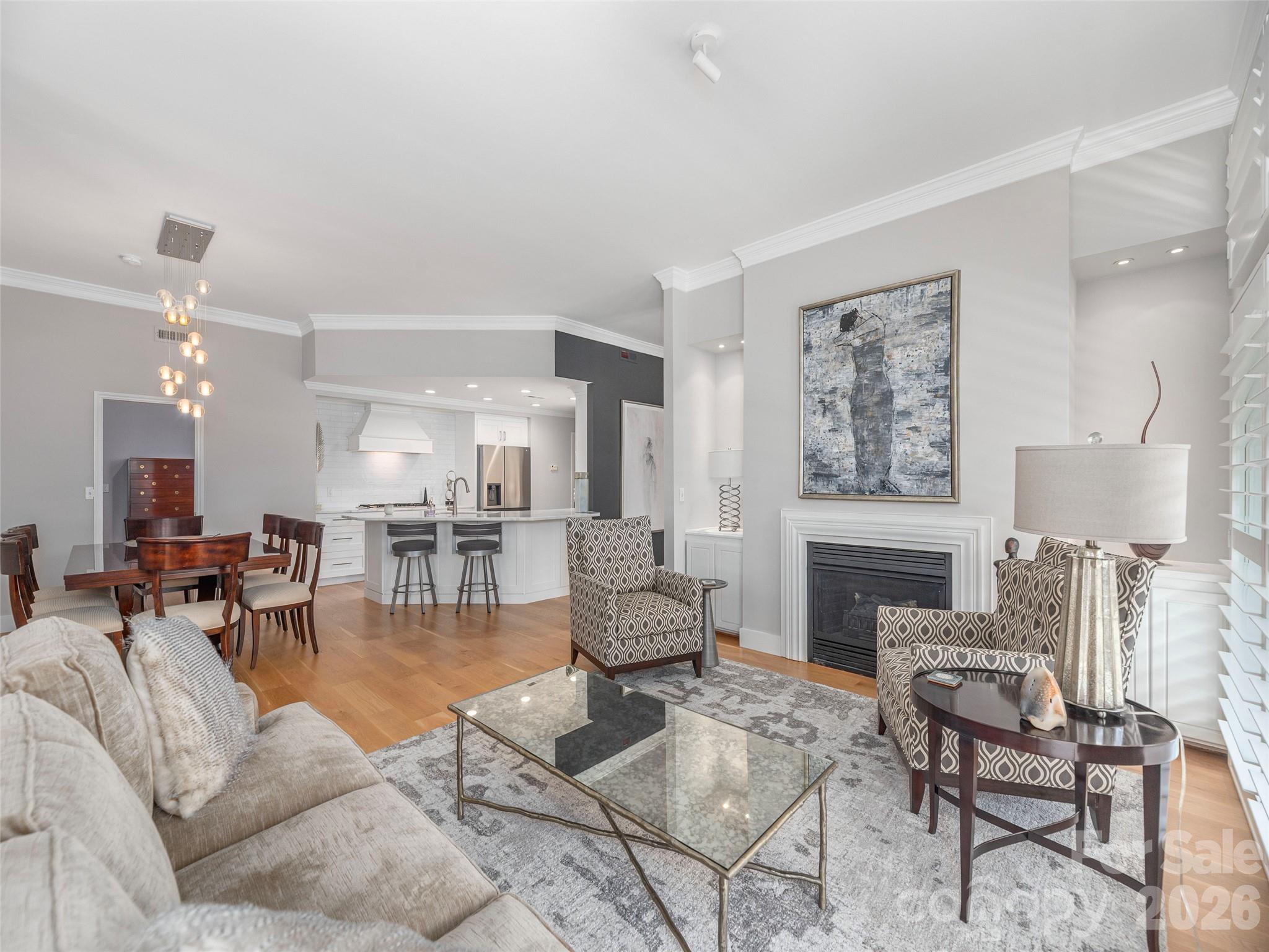 34 Dover Street — Asheville