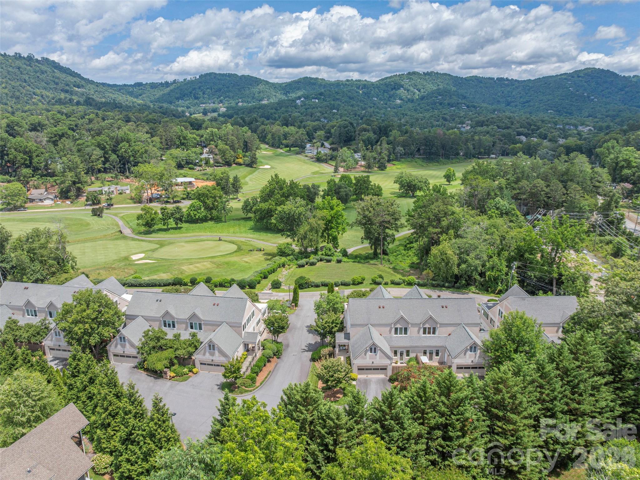 34 Dover Street — Asheville