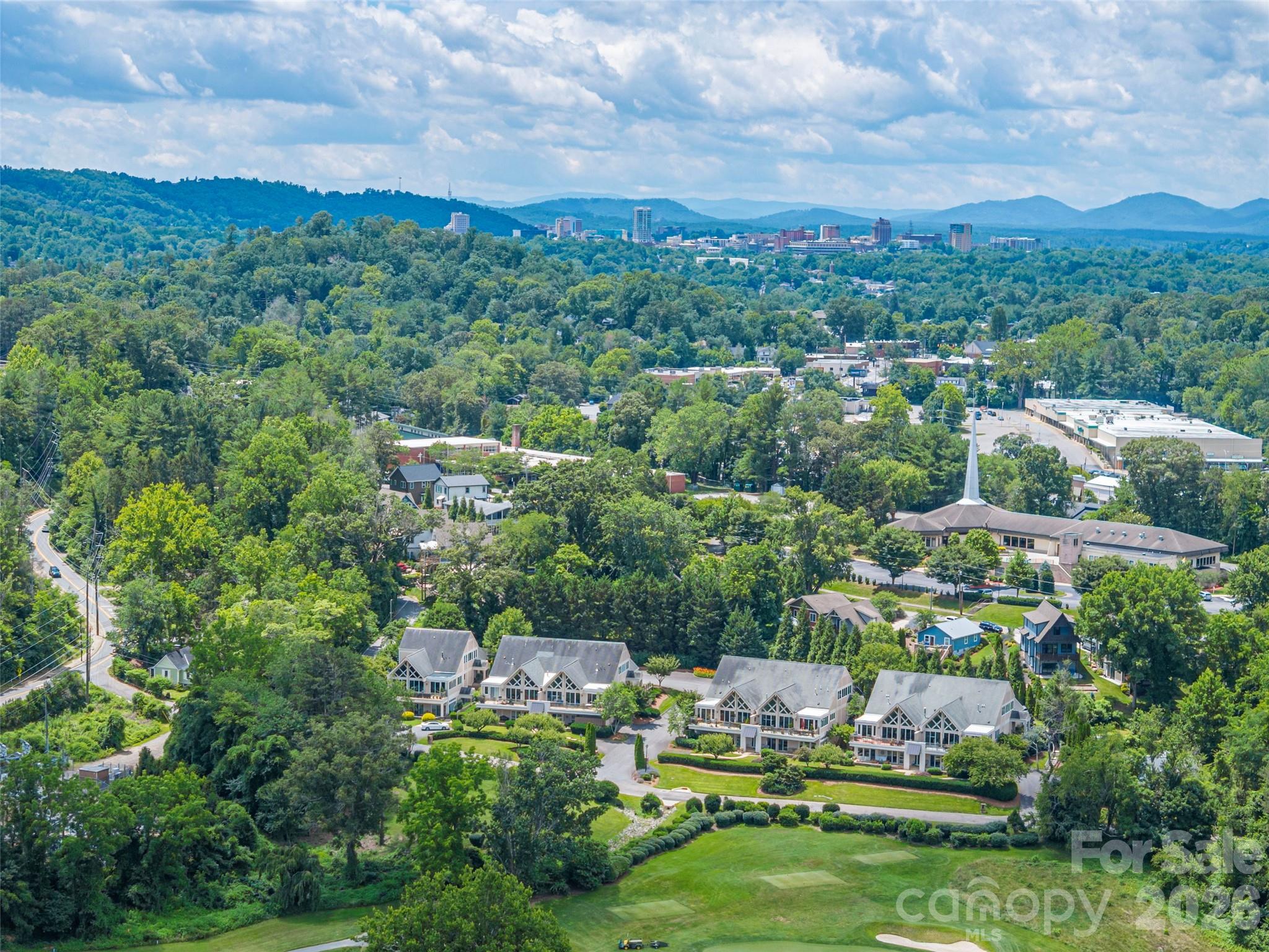 34 Dover Street — Asheville