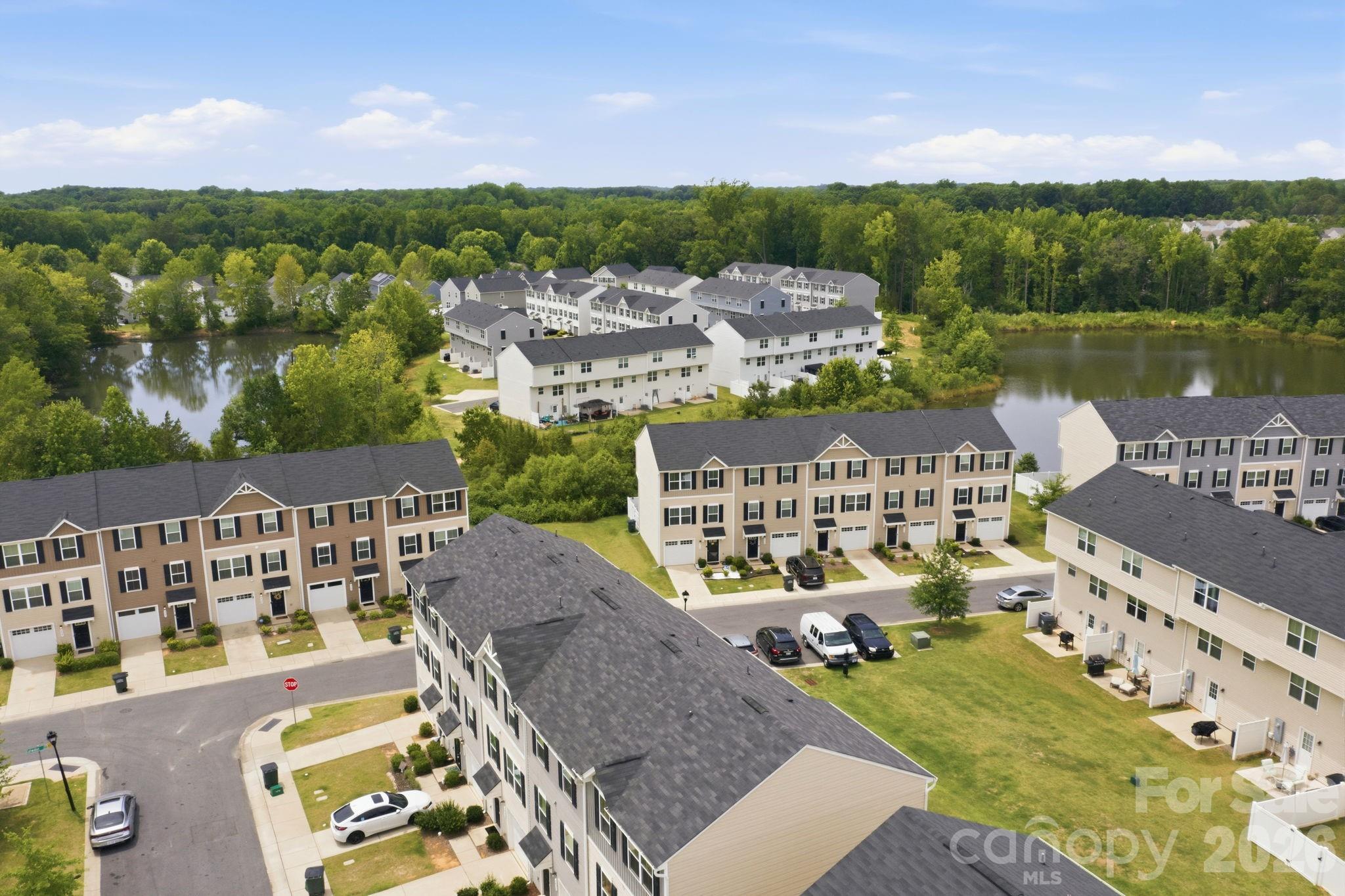 6121 Cutwater Circle — Charlotte