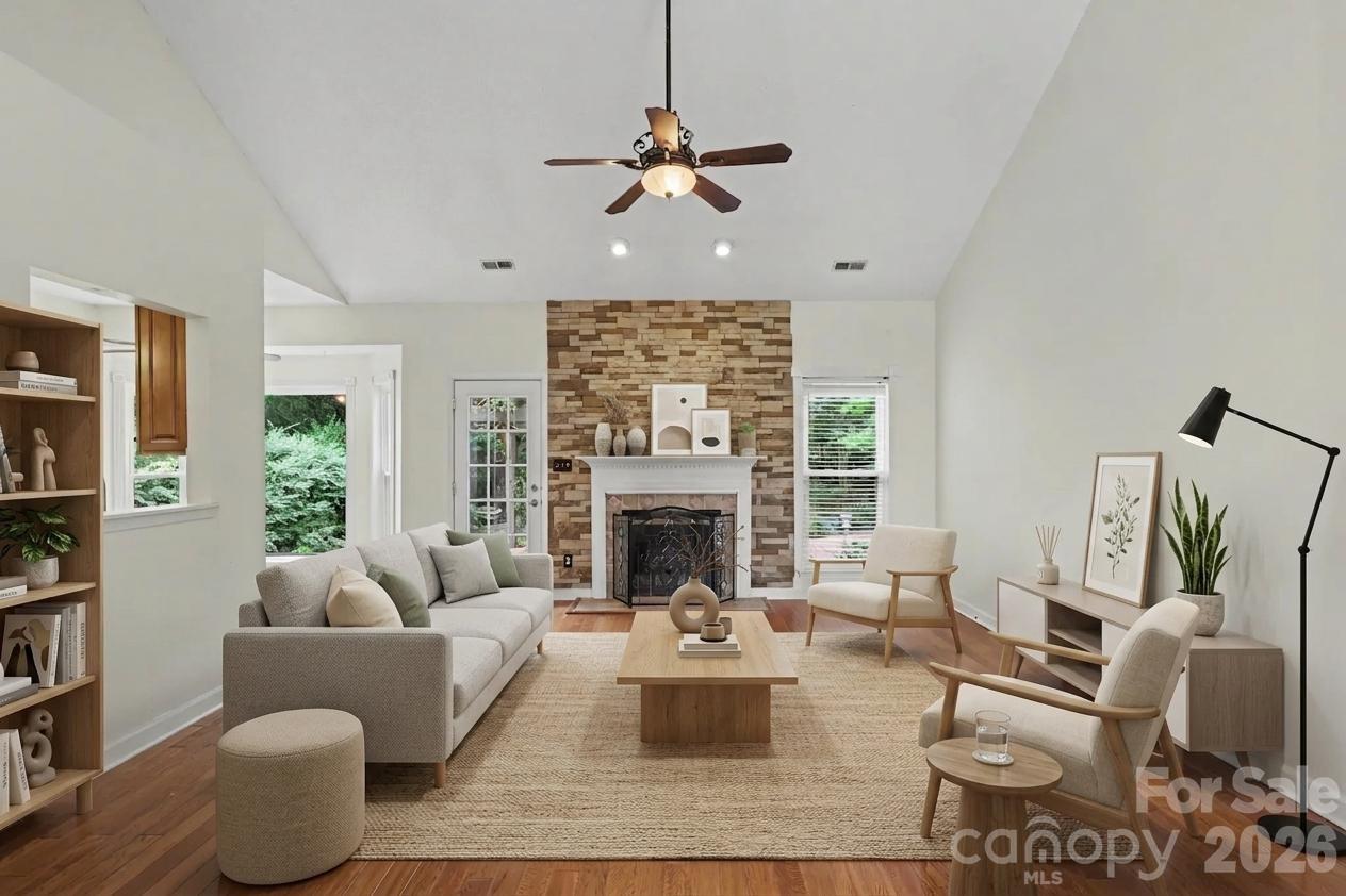 308 Braxton Drive — Indian Trail