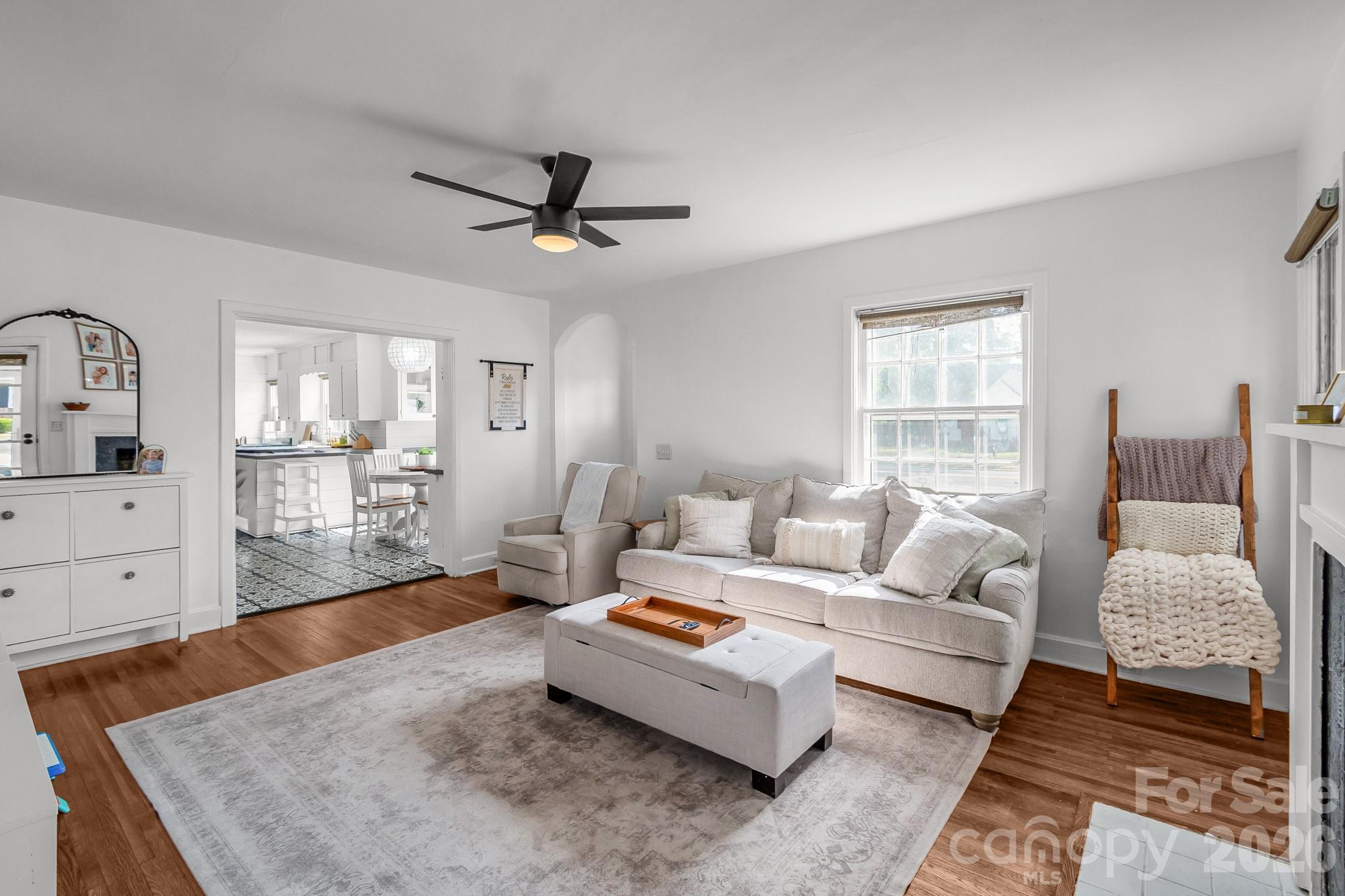 316 S Matson Street — Kershaw
