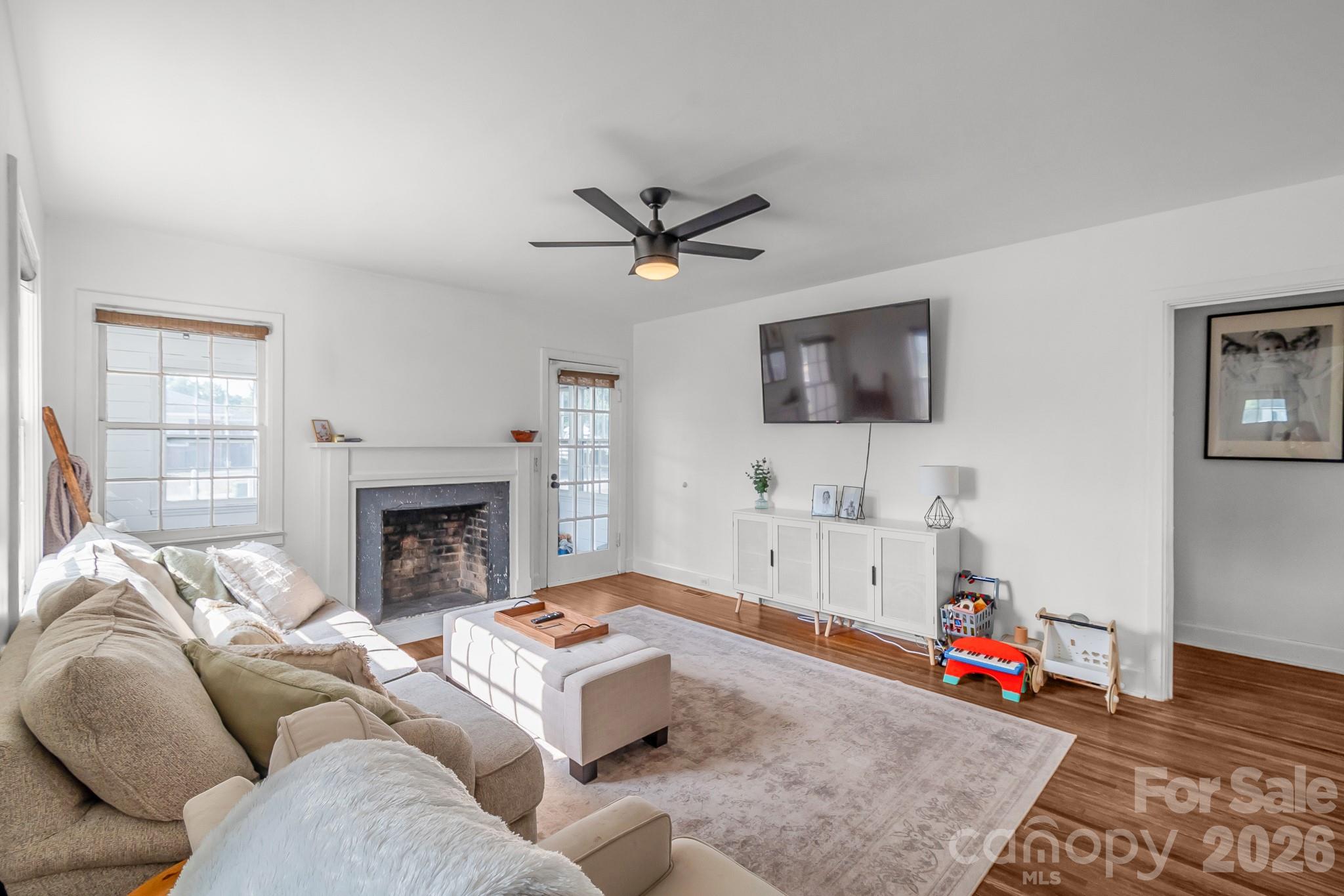 316 S Matson Street — Kershaw