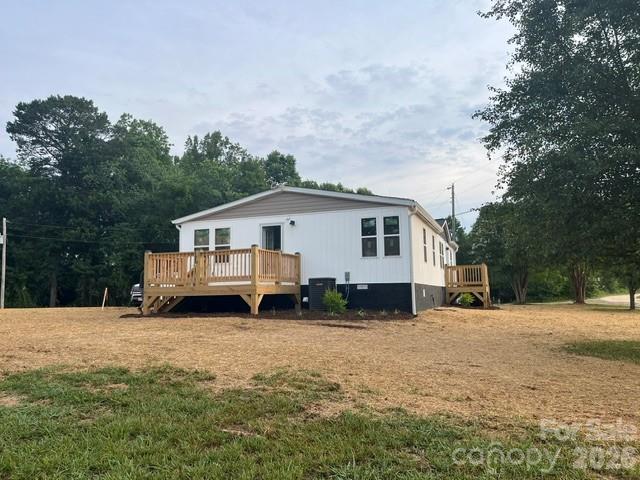 204 A L Fox Road — Taylorsville