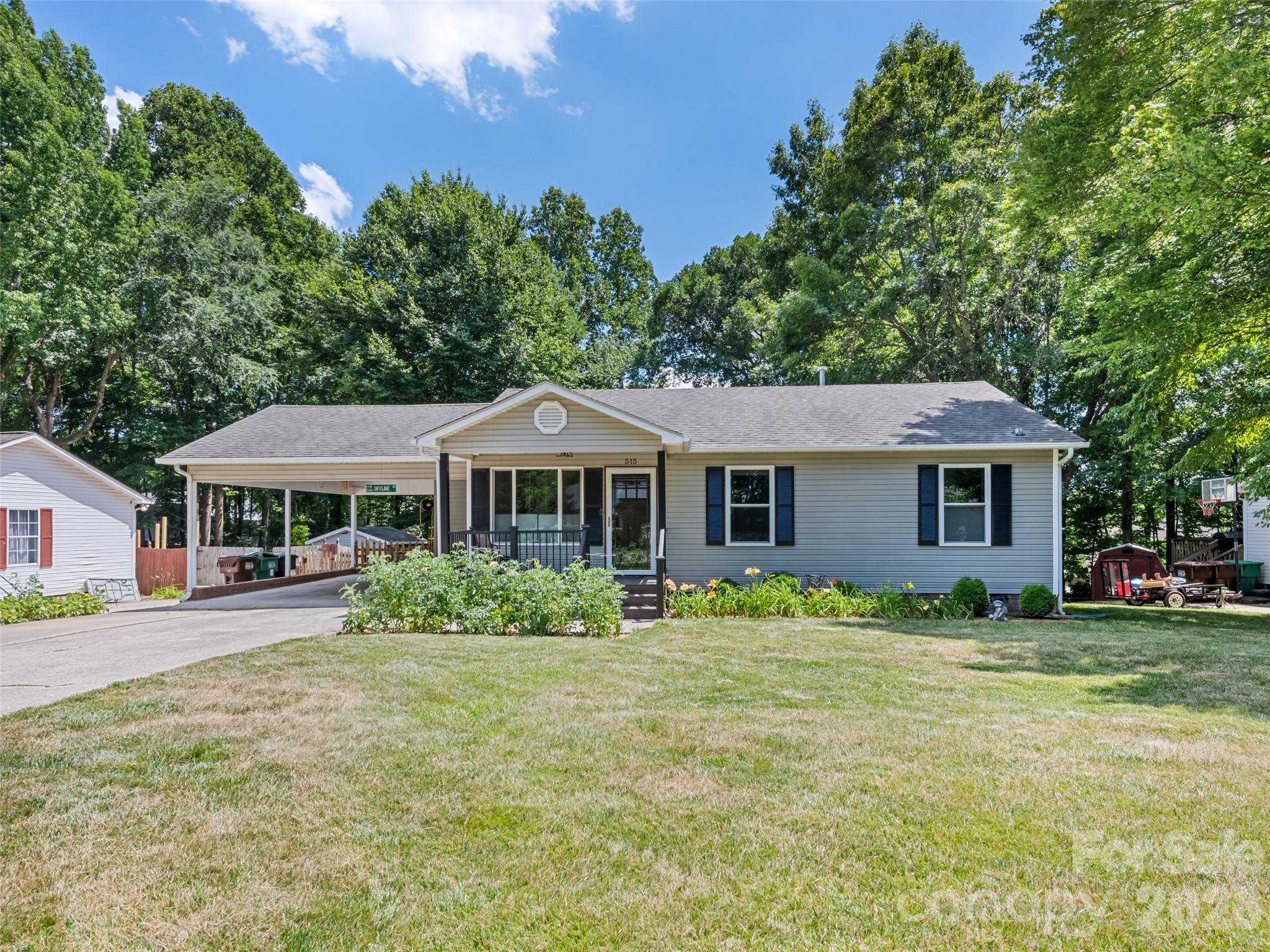 515 Westover Drive — High Point