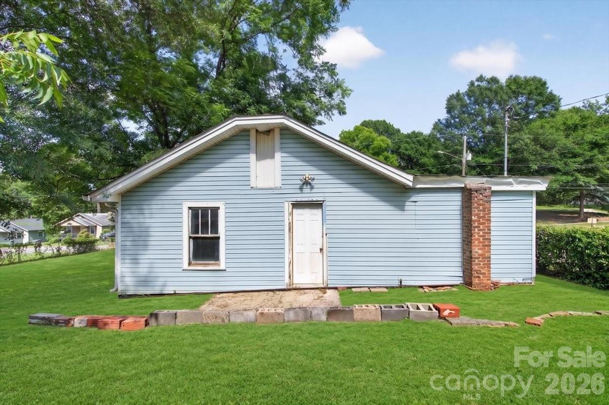 401 Pryor Street — Gastonia
