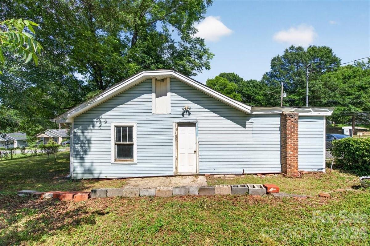 401 Pryor Street — Gastonia