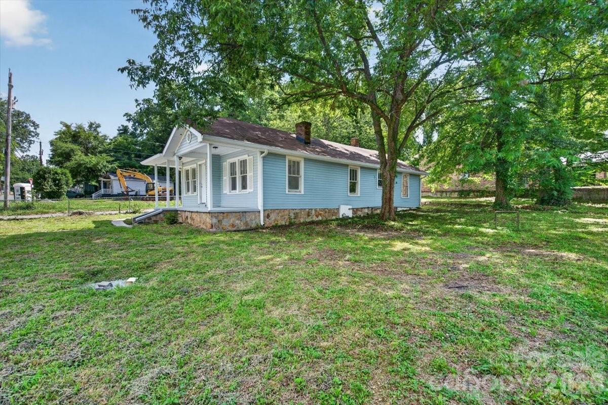 401 Pryor Street — Gastonia