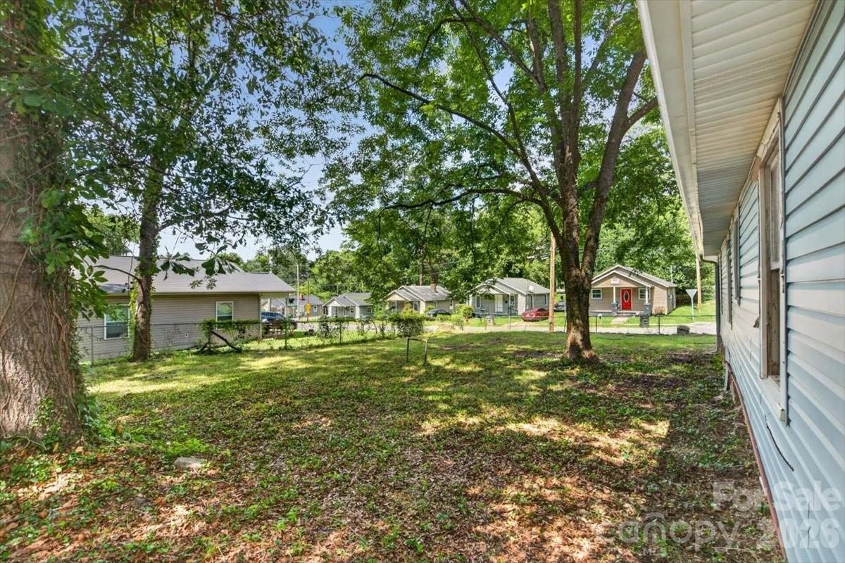 401 Pryor Street — Gastonia