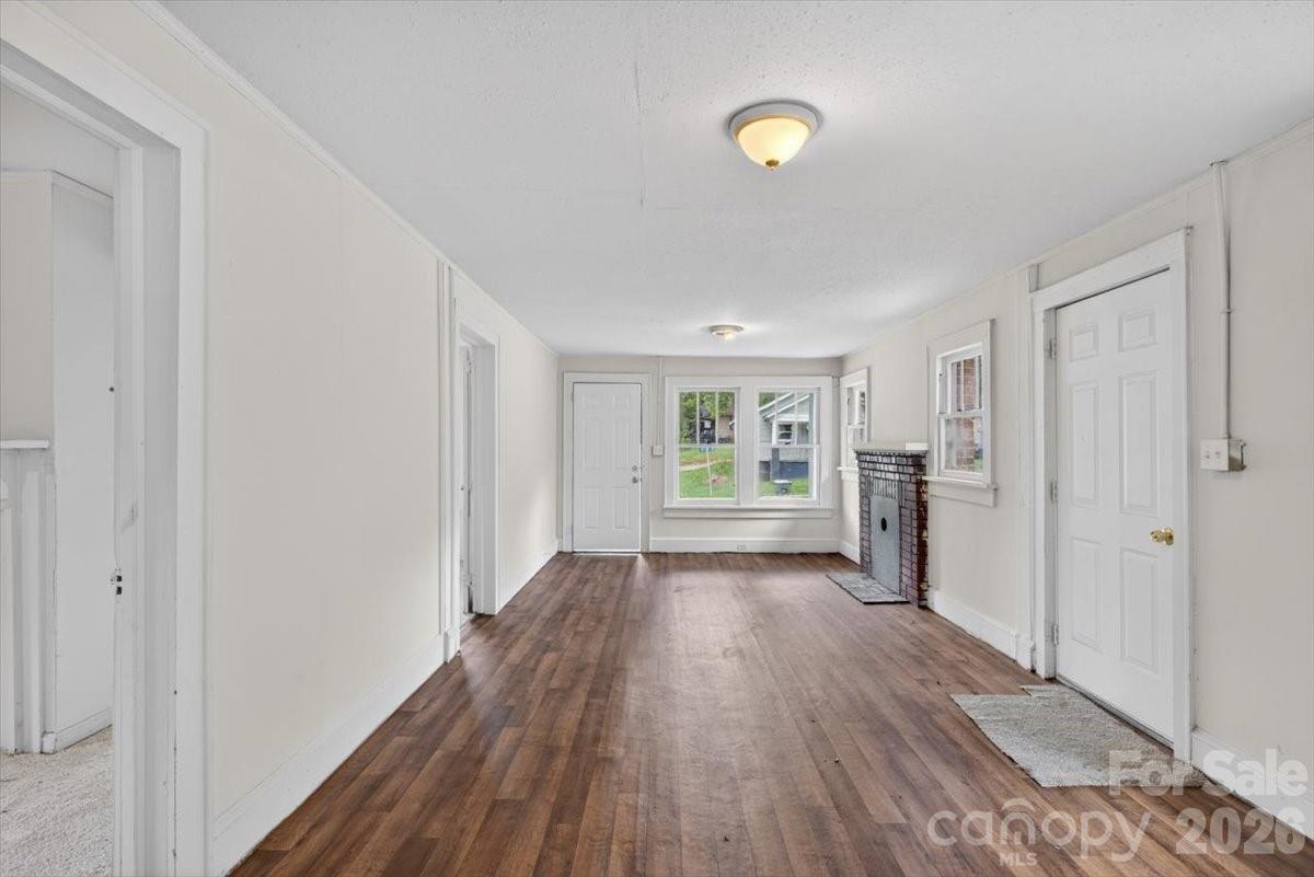 401 Pryor Street — Gastonia