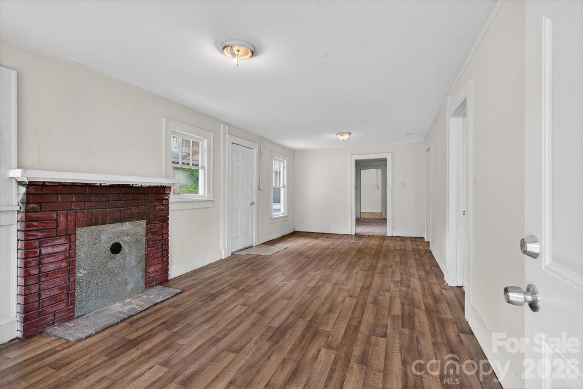 401 Pryor Street — Gastonia