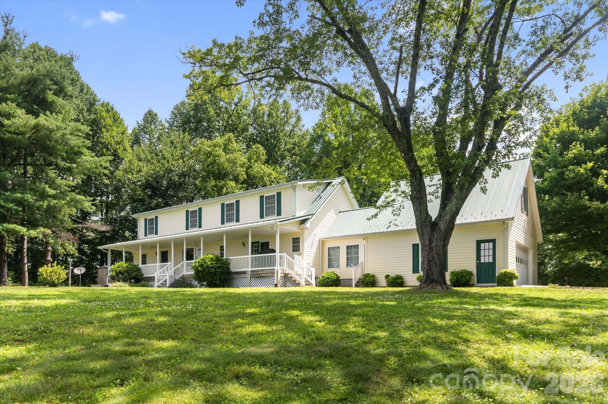 293 Sun Meadow Lane — Pisgah Forest