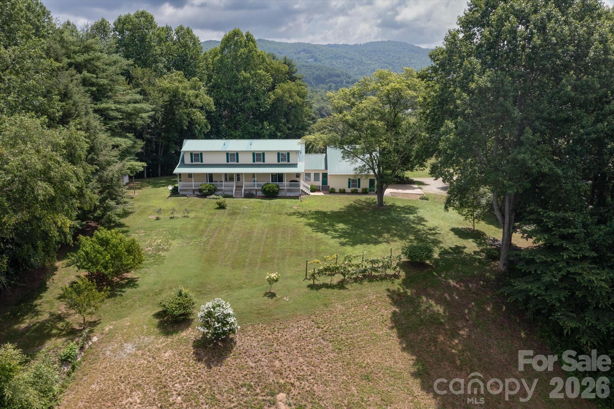 293 Sun Meadow Lane — Pisgah Forest