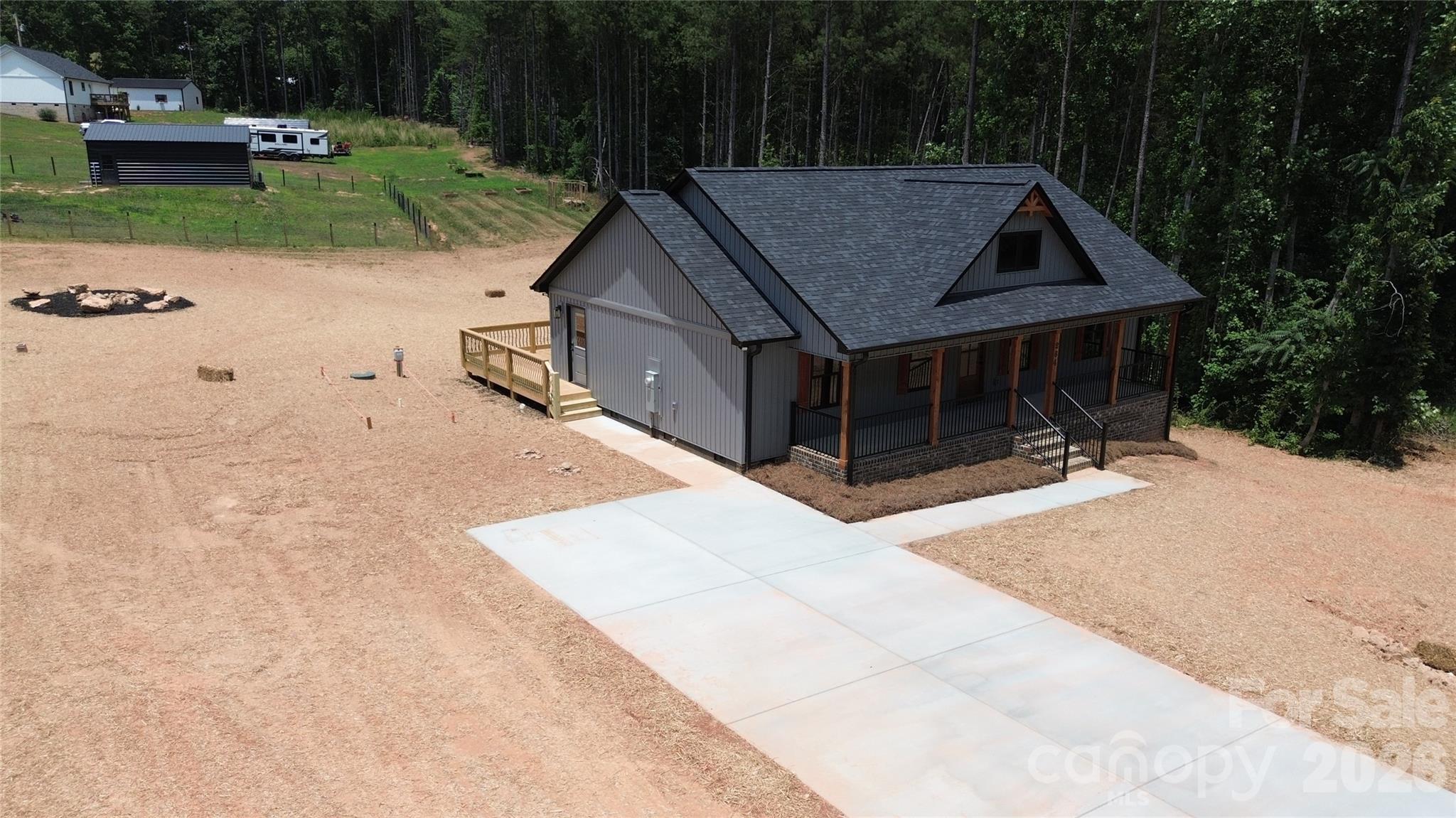 264 Vic Randall Road — Lawndale