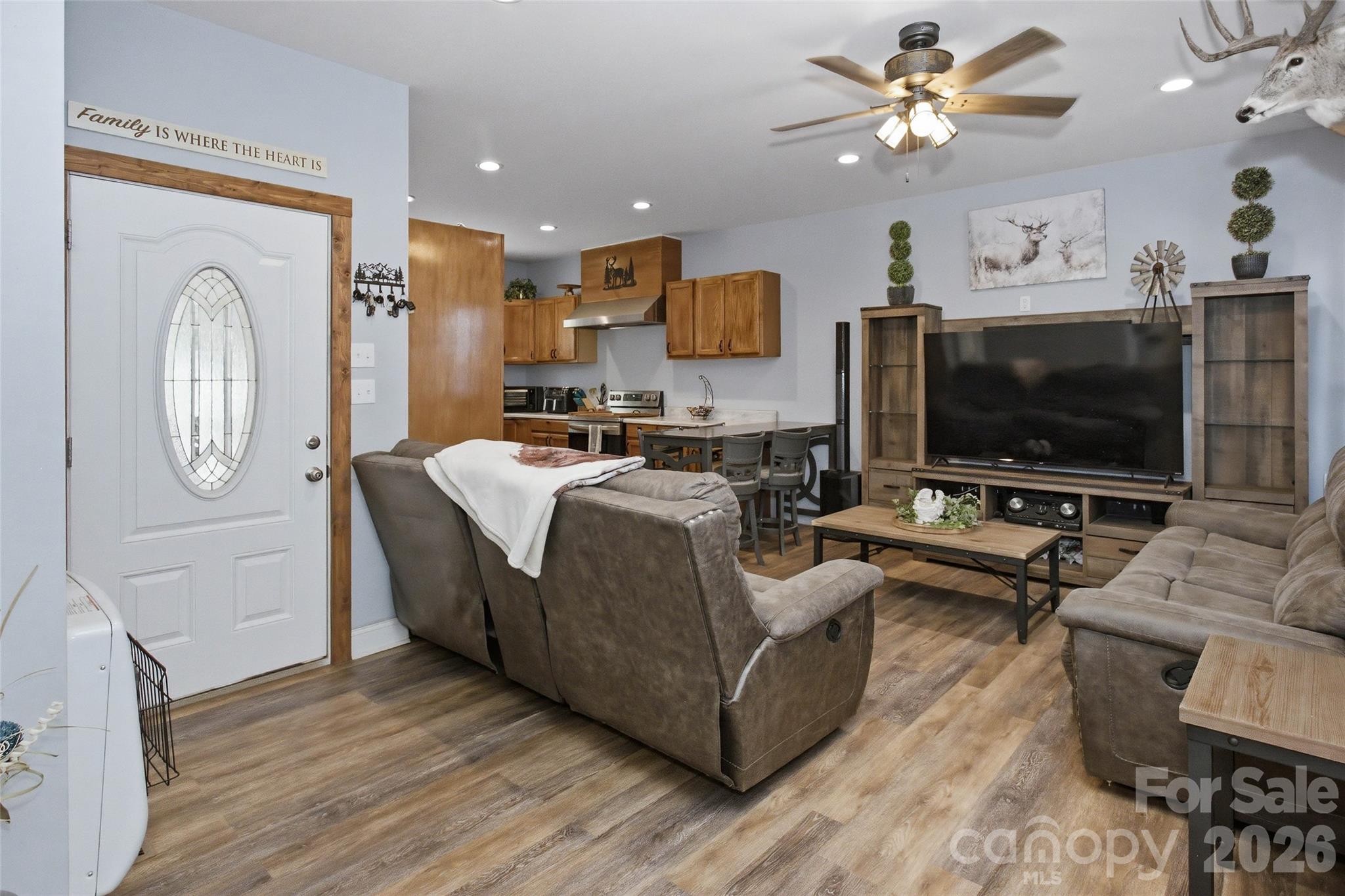 301 McGinnis Drive — Old Fort
