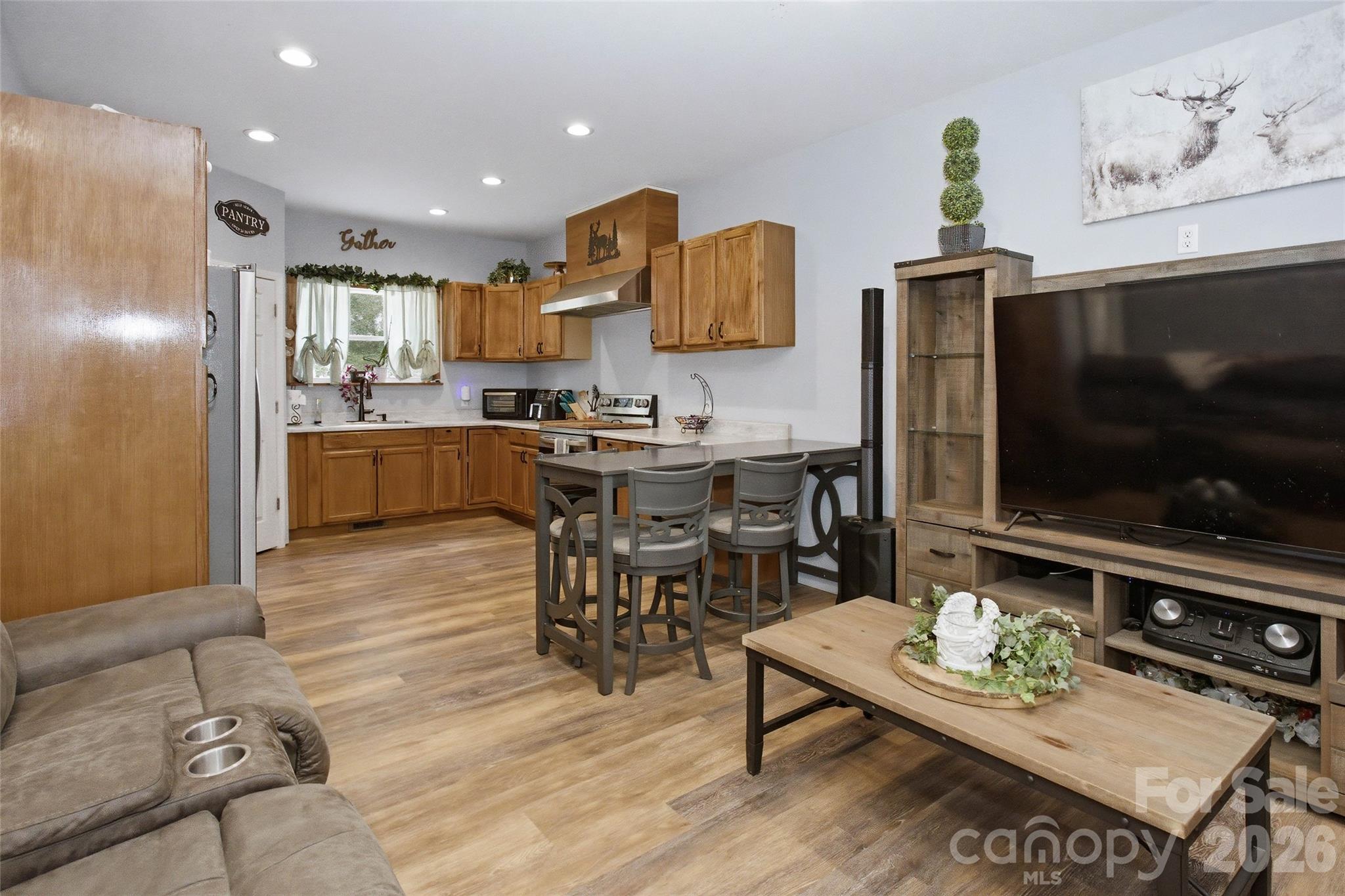 301 McGinnis Drive — Old Fort