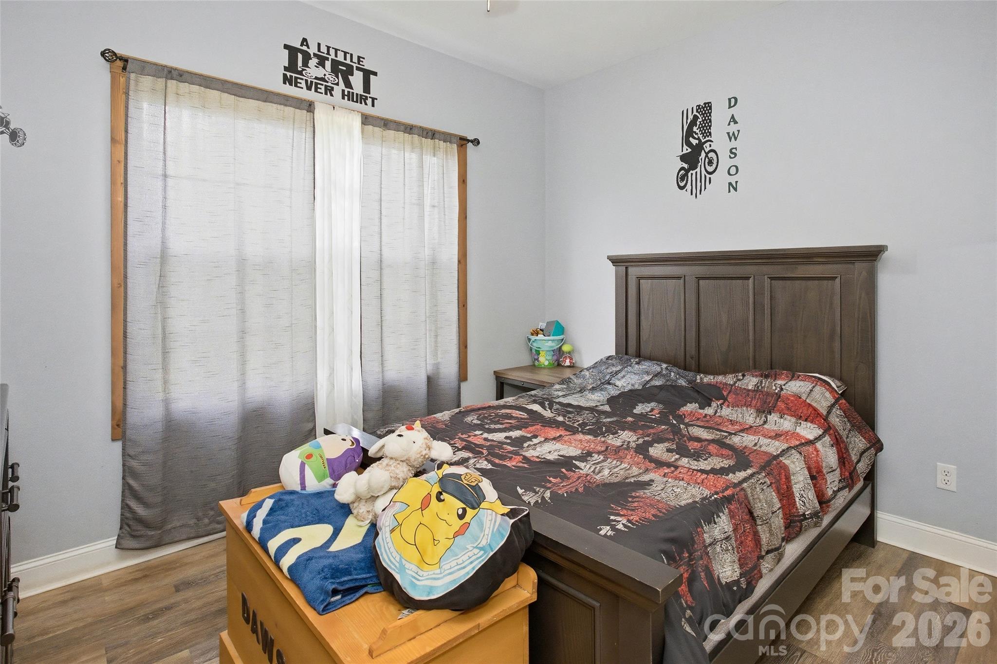 301 McGinnis Drive — Old Fort