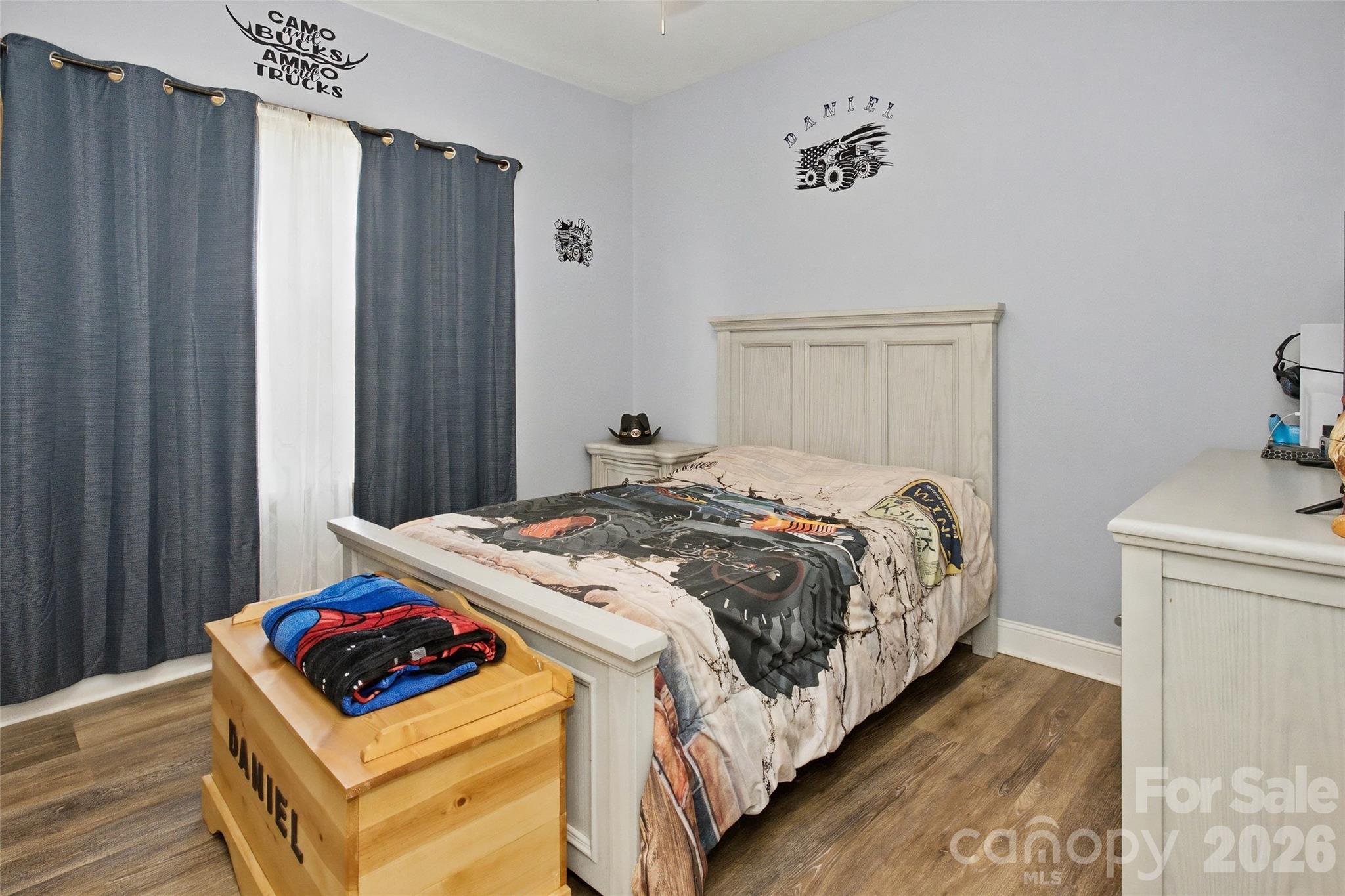 301 McGinnis Drive — Old Fort