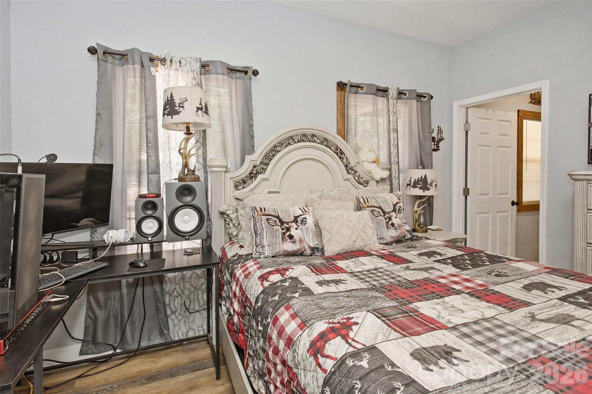 301 McGinnis Drive — Old Fort