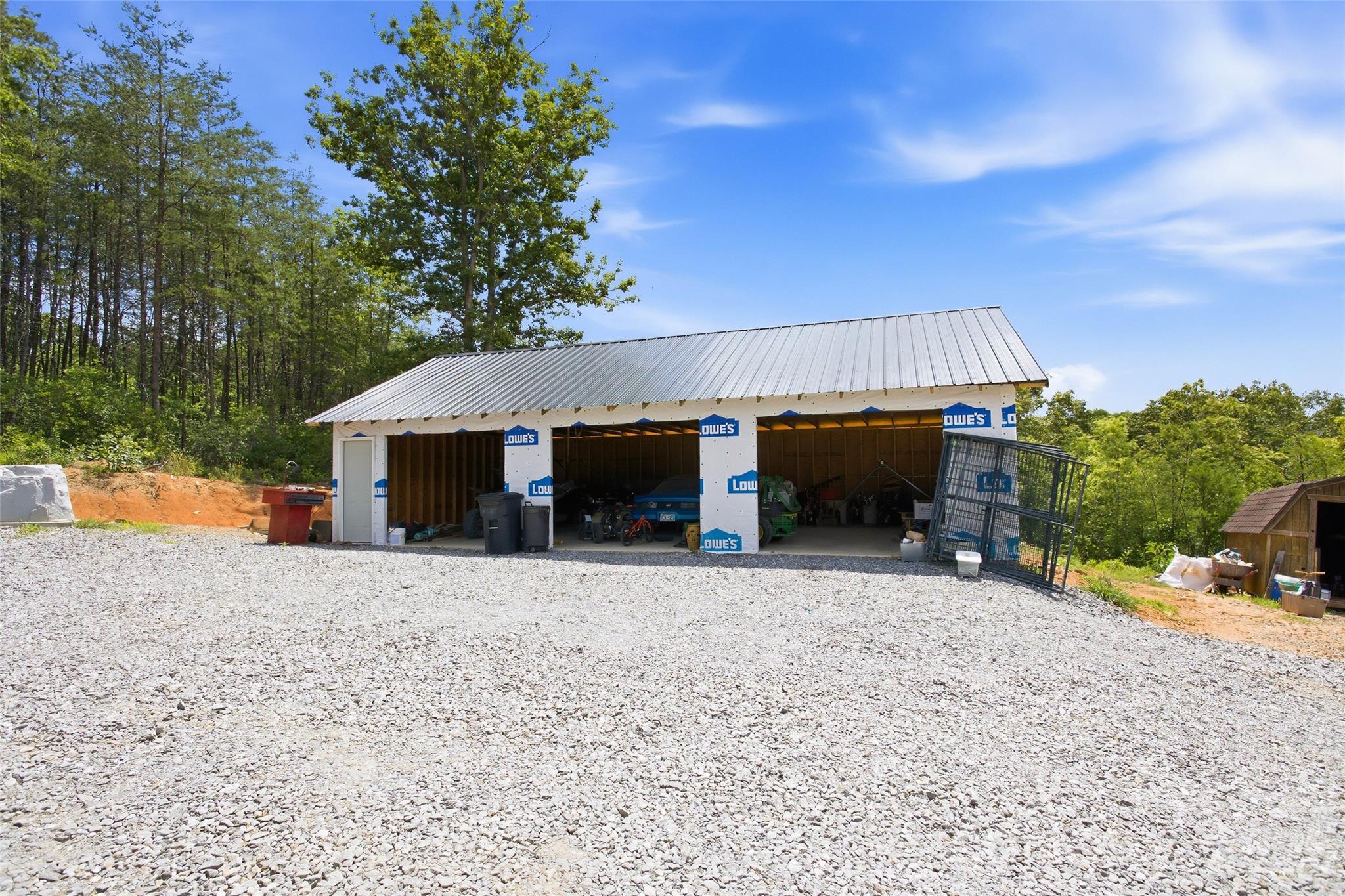 301 McGinnis Drive — Old Fort
