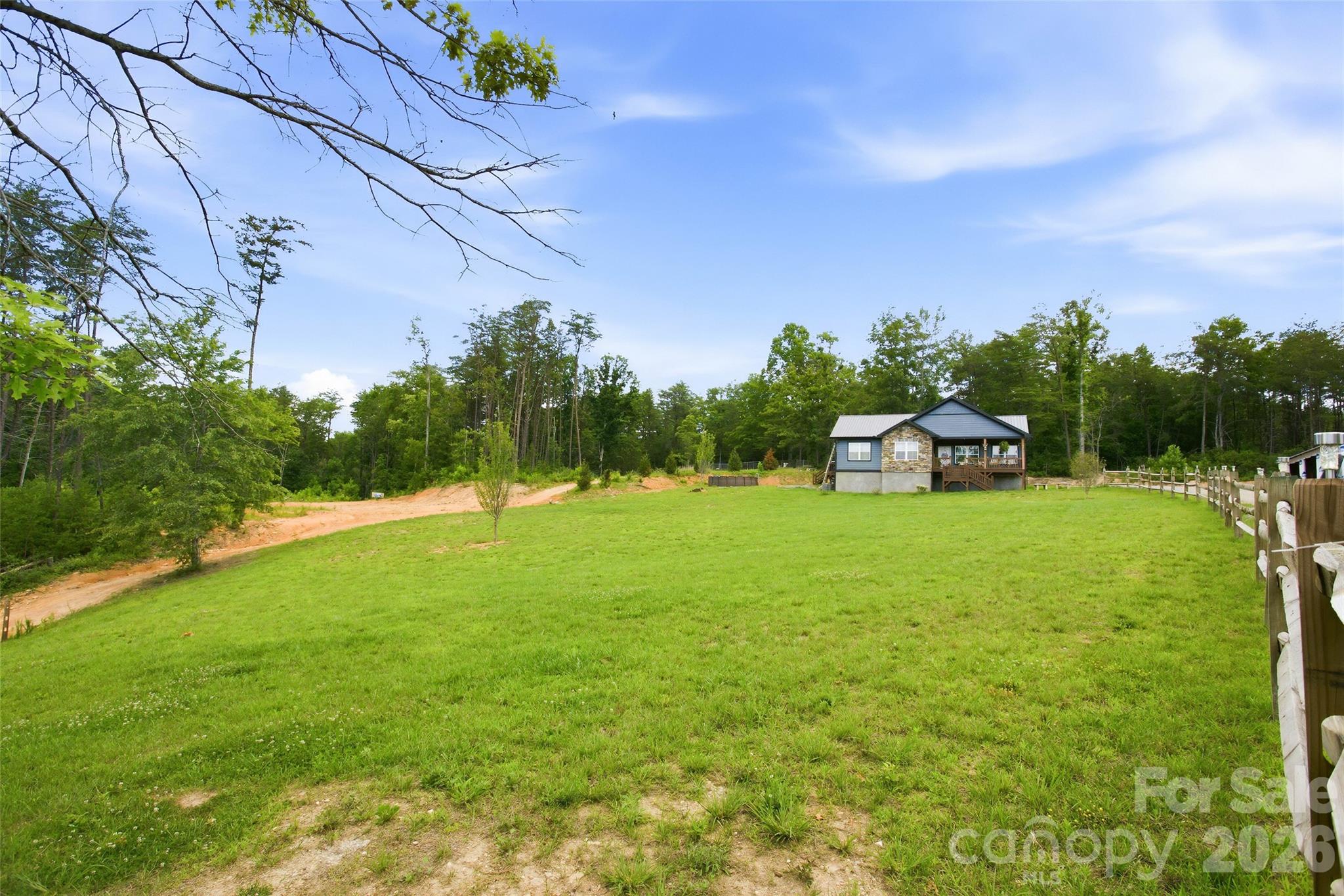 301 McGinnis Drive — Old Fort