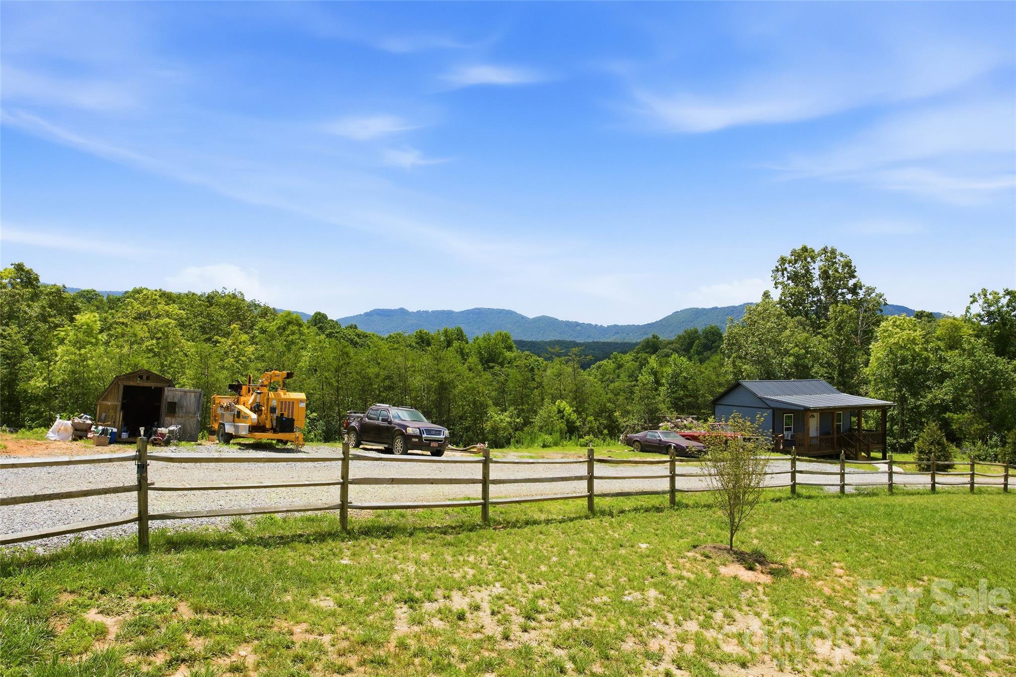 301 McGinnis Drive — Old Fort