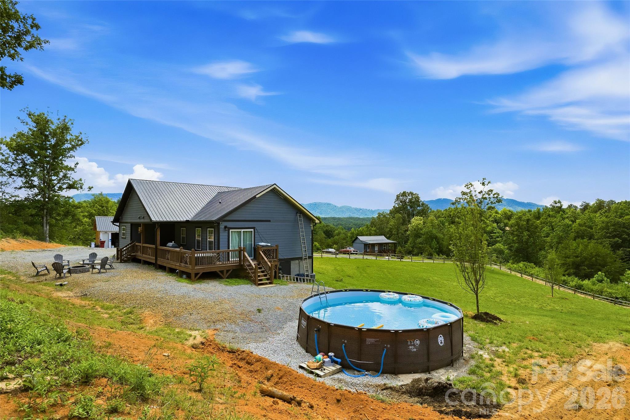 301 McGinnis Drive — Old Fort