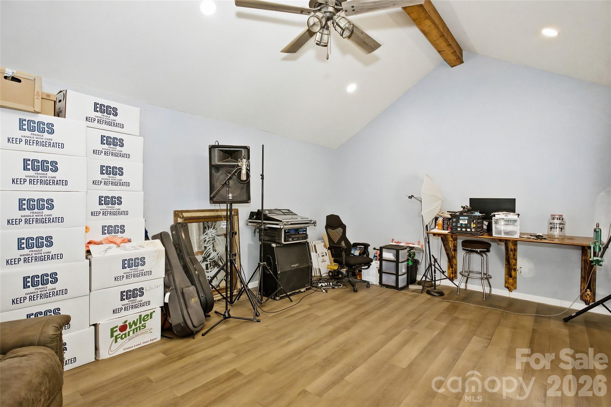 301 McGinnis Drive — Old Fort