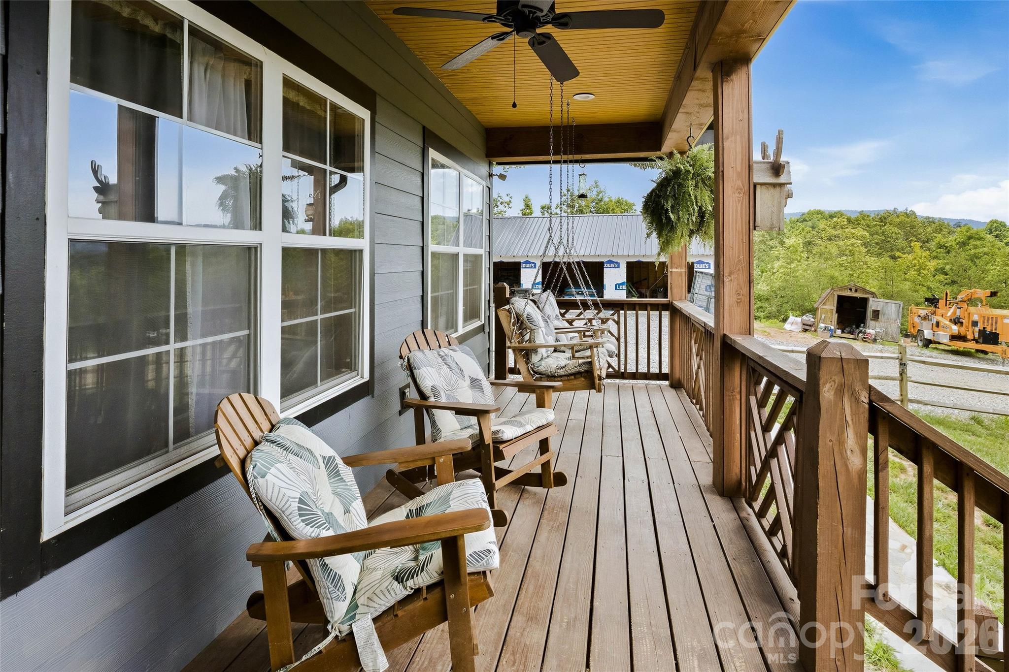 301 McGinnis Drive — Old Fort