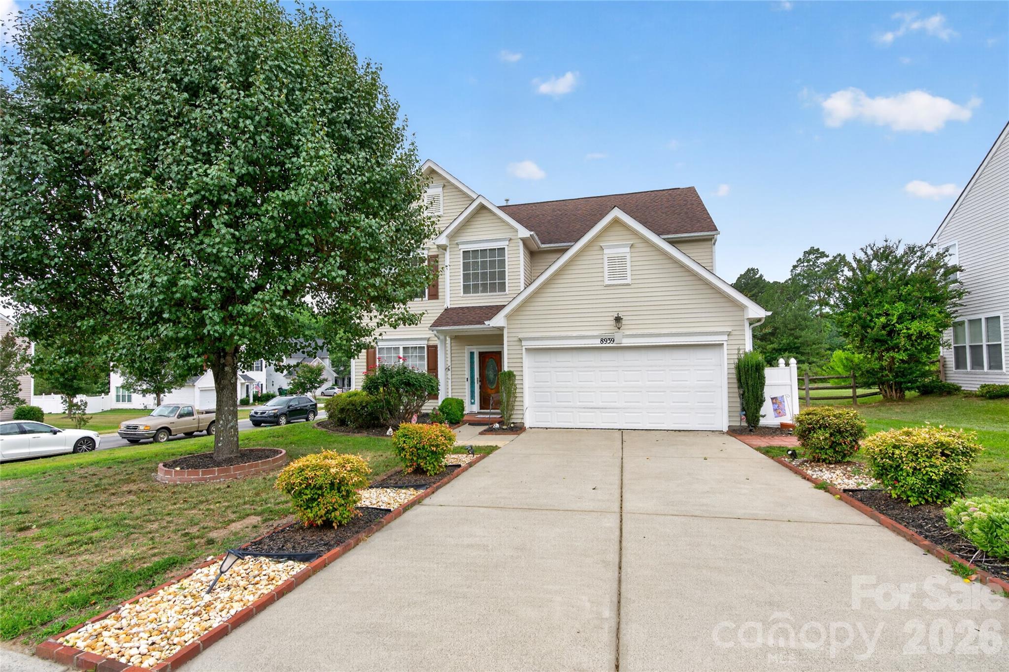 8939 Firestreak Drive — Charlotte