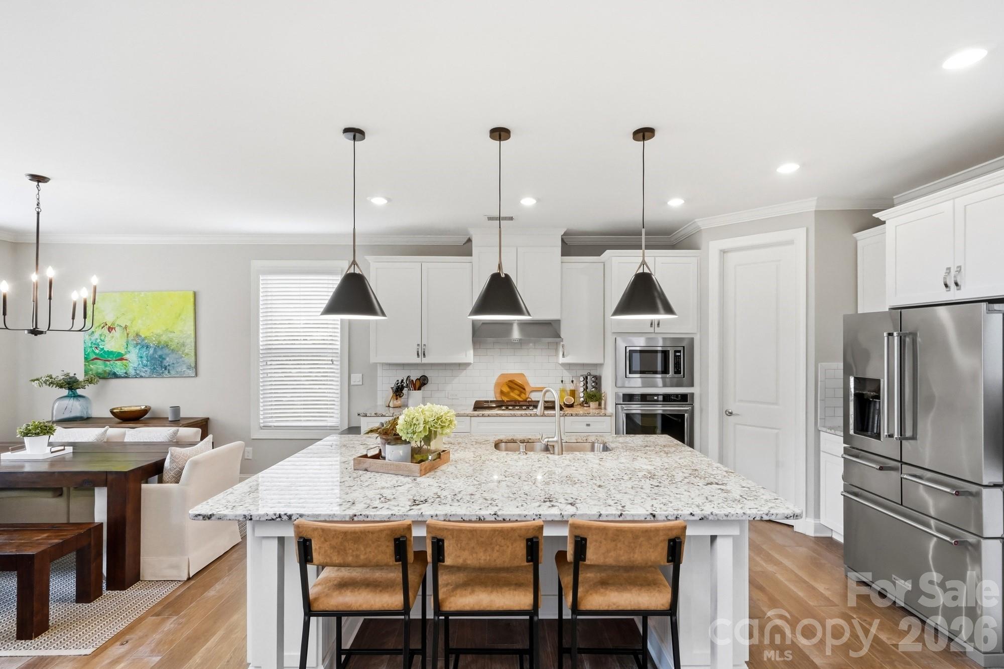 7437 Basie Park Court — Charlotte