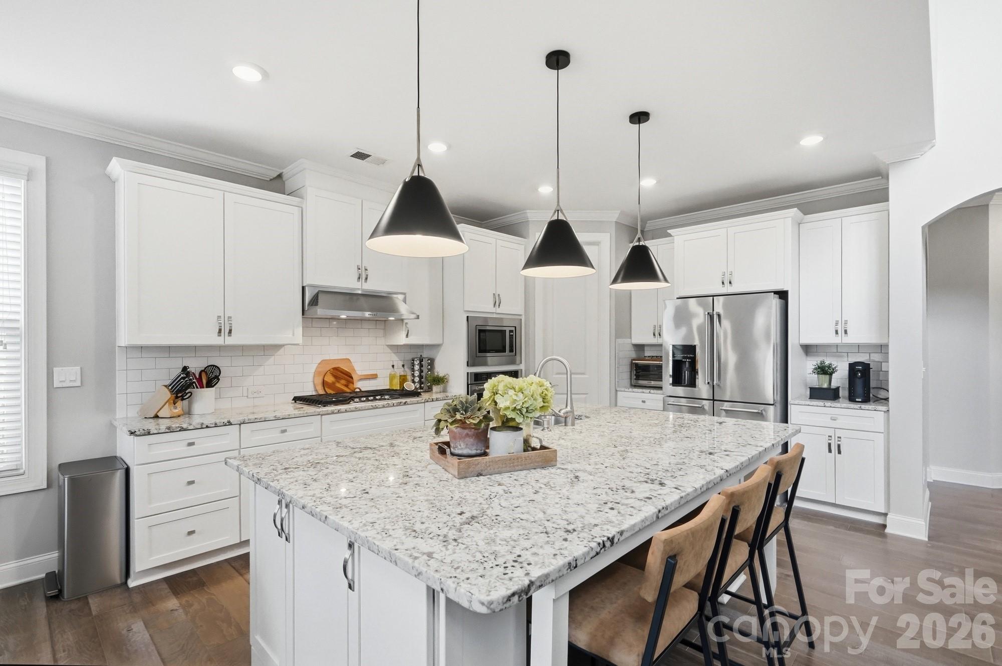 7437 Basie Park Court — Charlotte