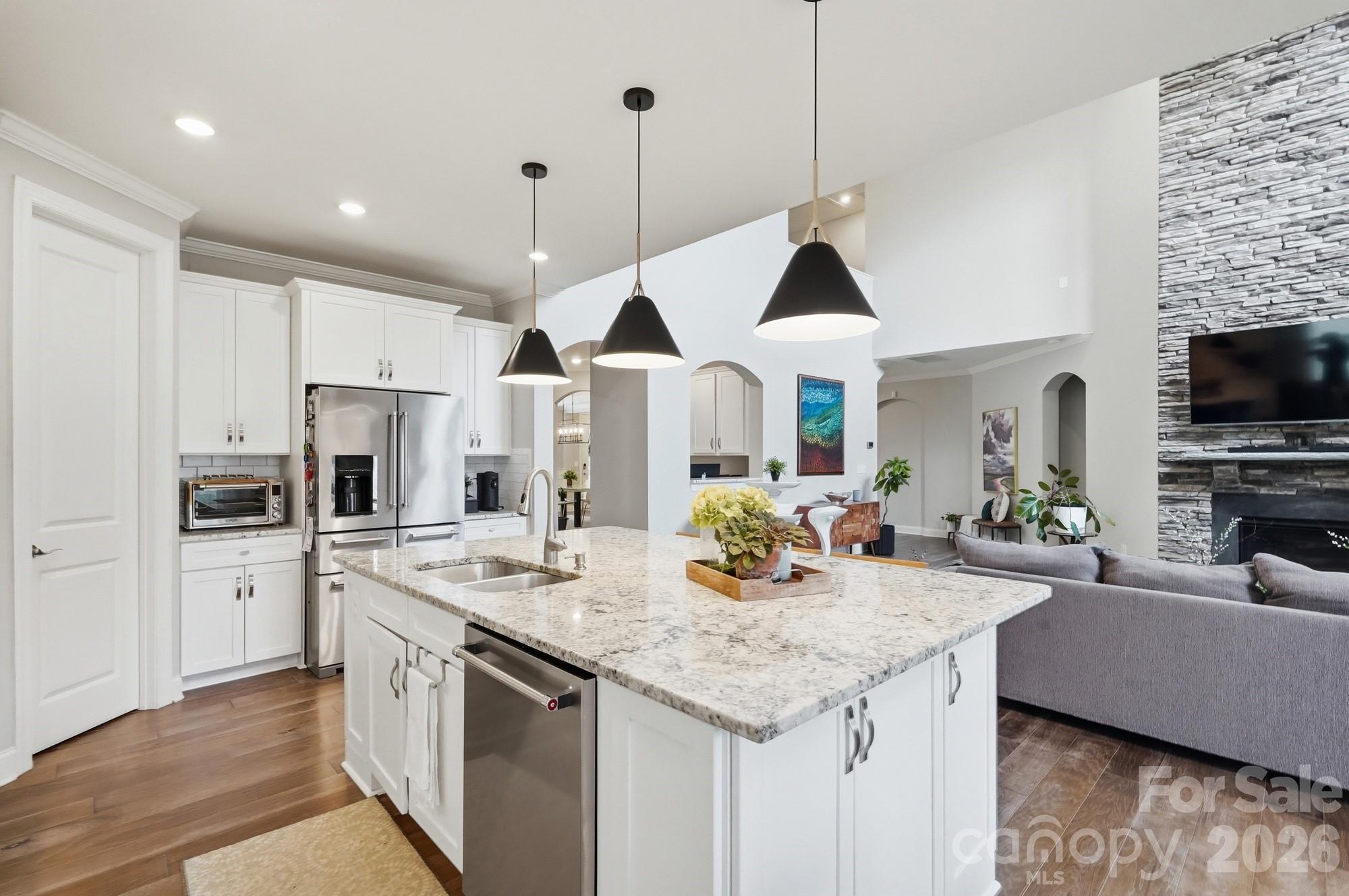 7437 Basie Park Court — Charlotte
