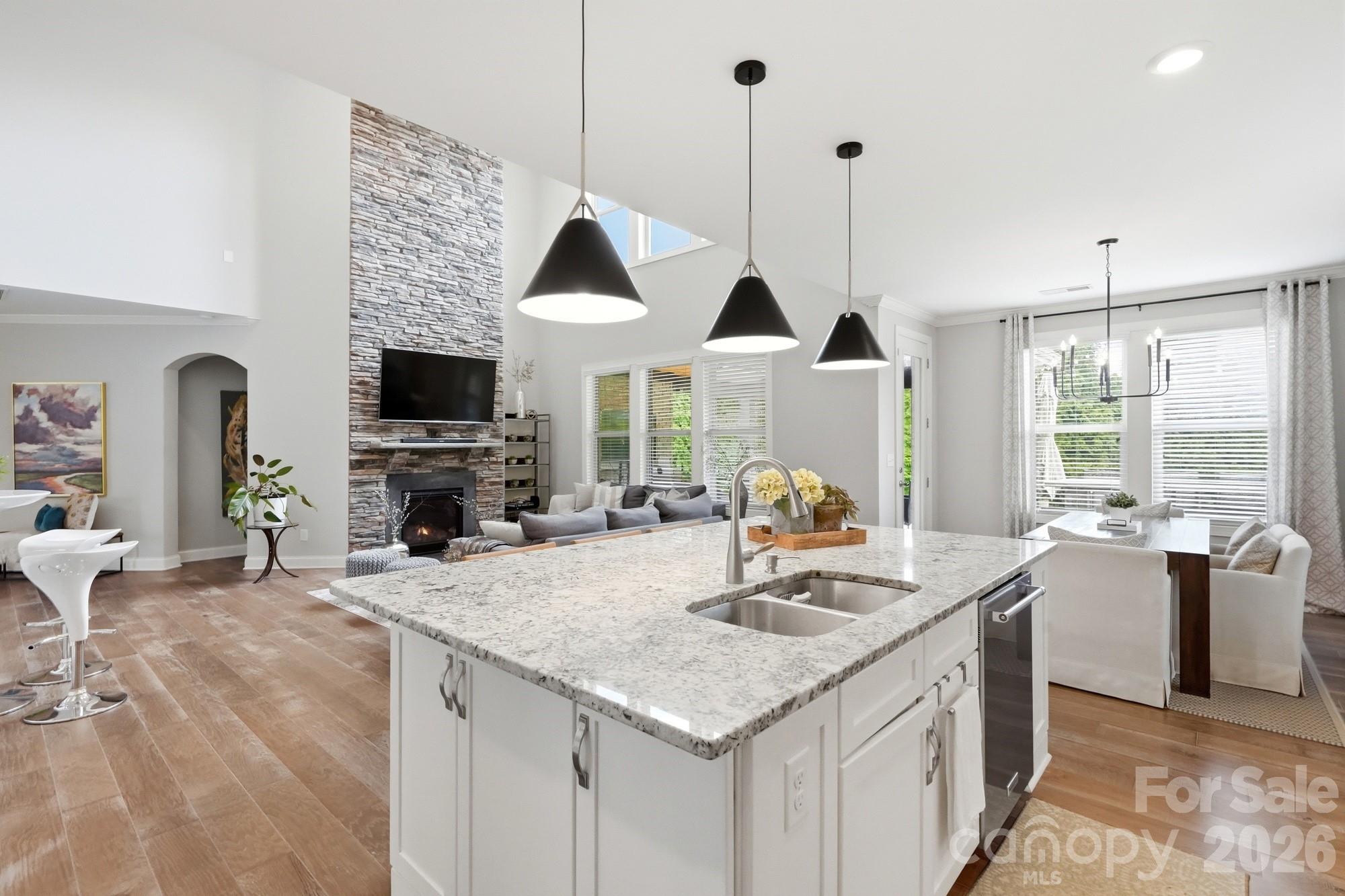 7437 Basie Park Court — Charlotte
