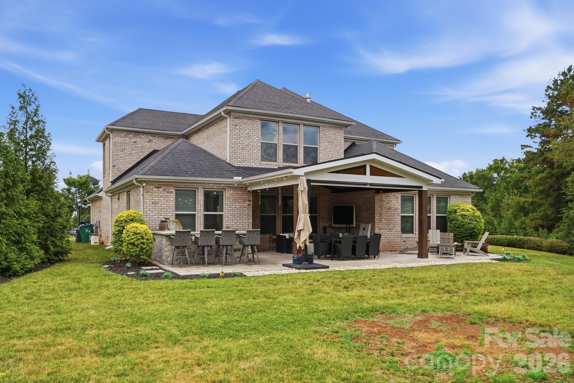 7437 Basie Park Court — Charlotte