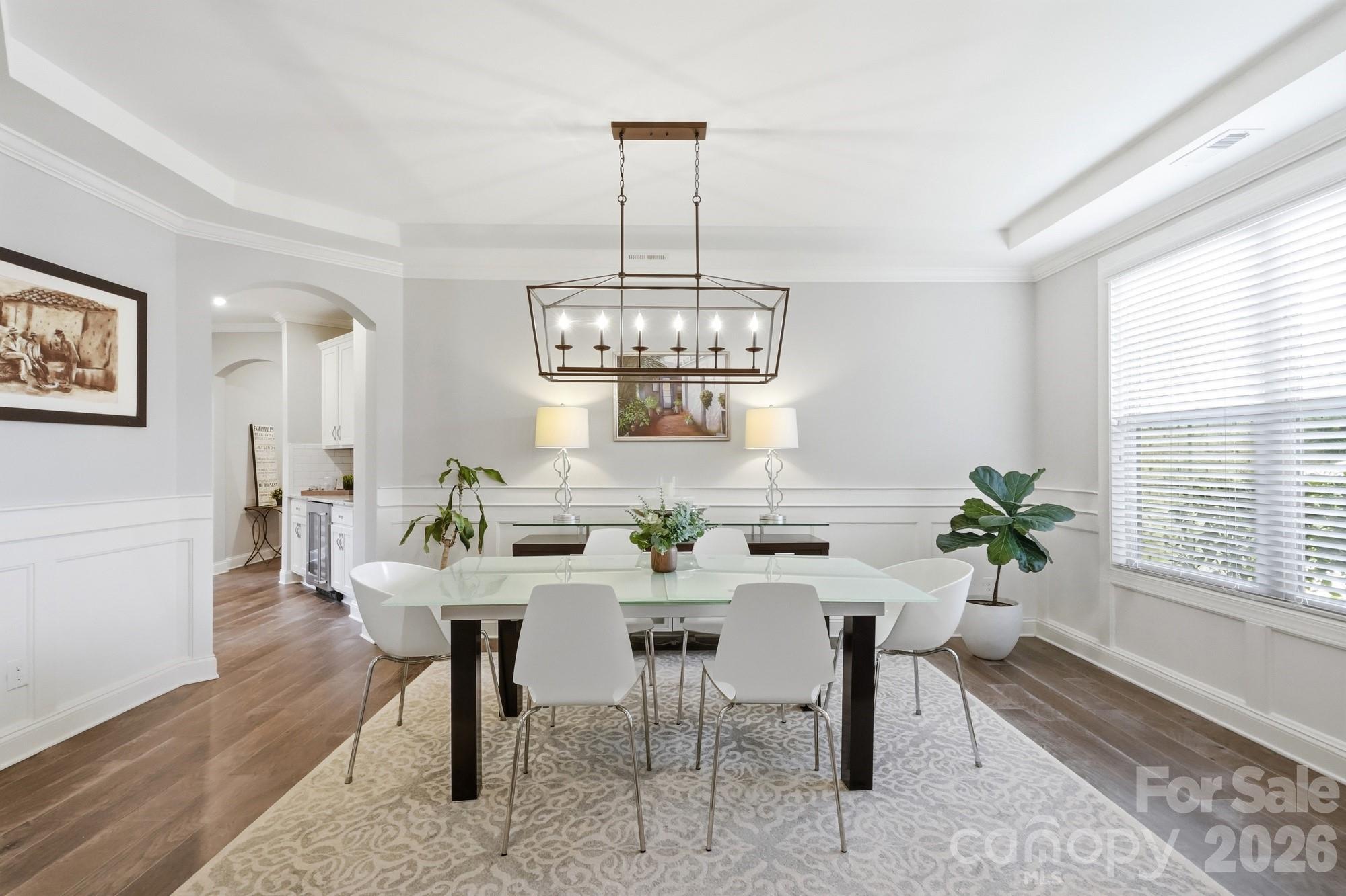 7437 Basie Park Court — Charlotte